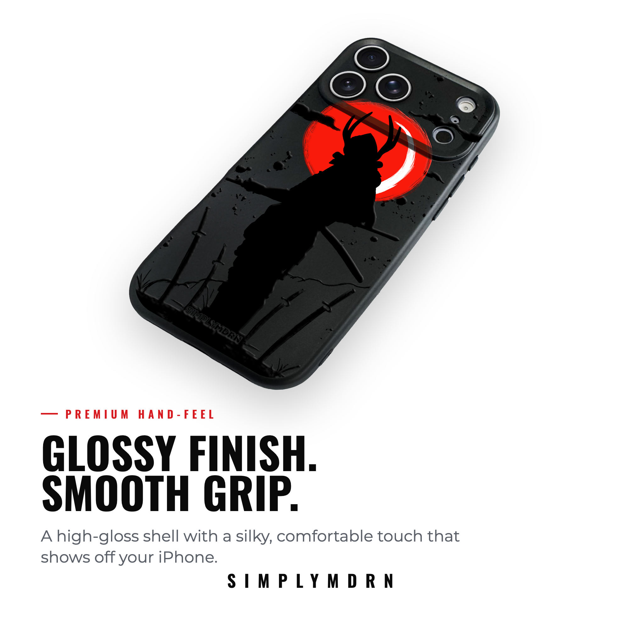SAMURAI Slim [S2] iPhone case image 7