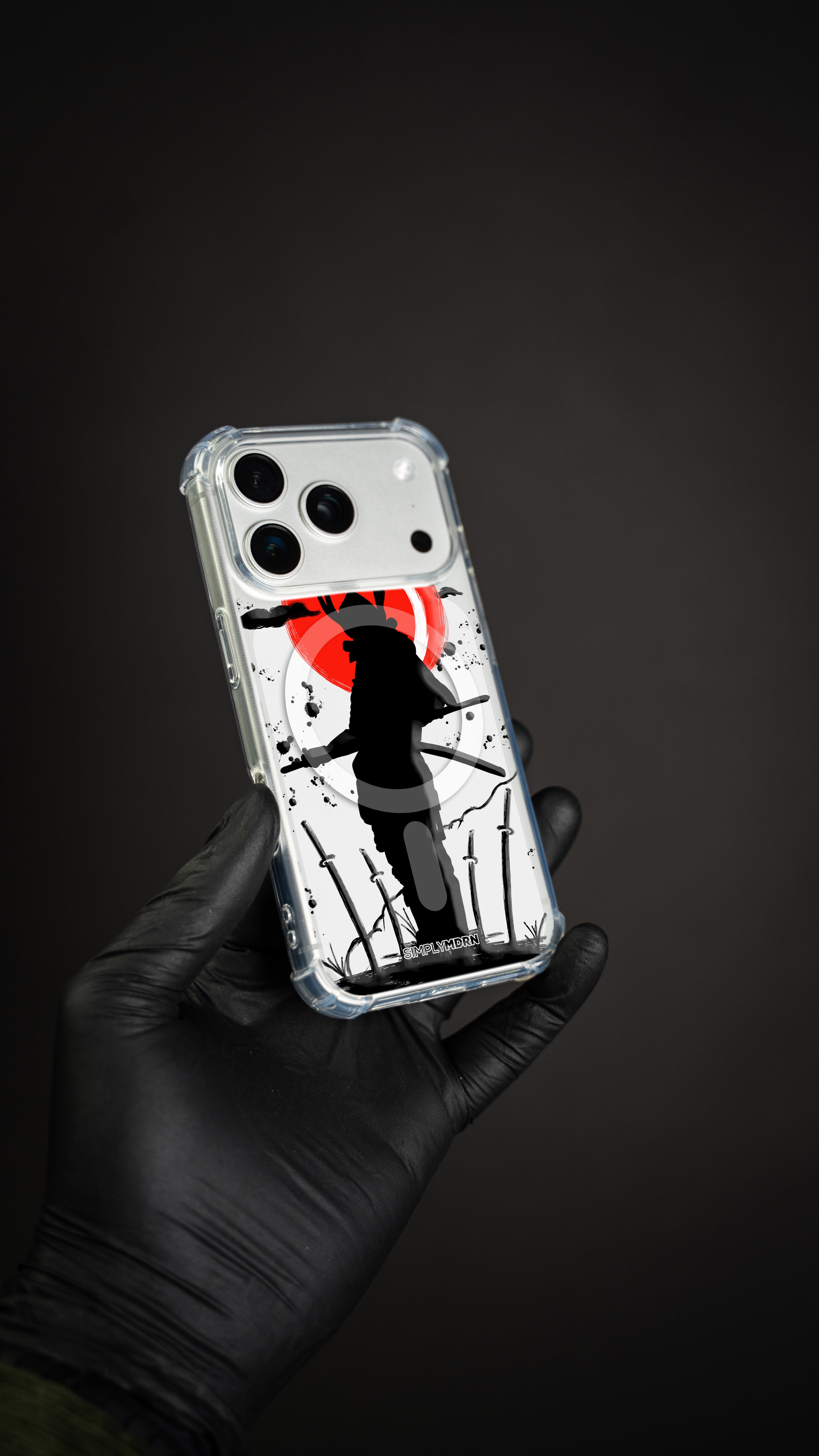 SAMURAI [CLEAR MAGSAFE]