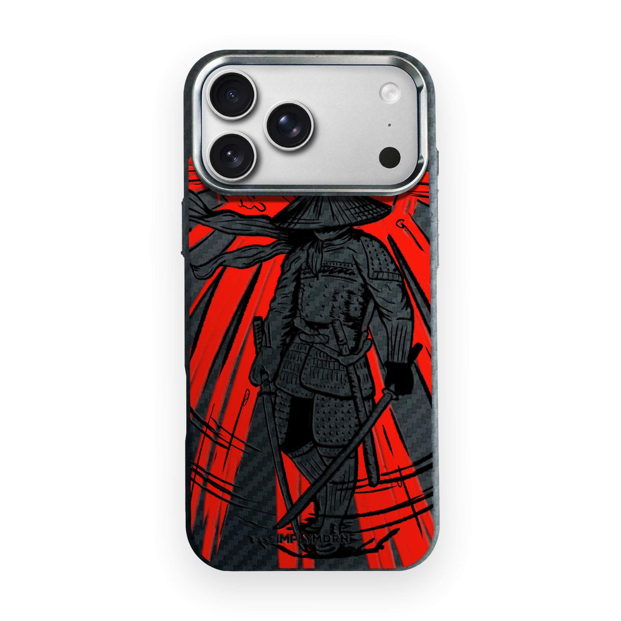 SENSHI Carbon [S2] iPhone case image 1