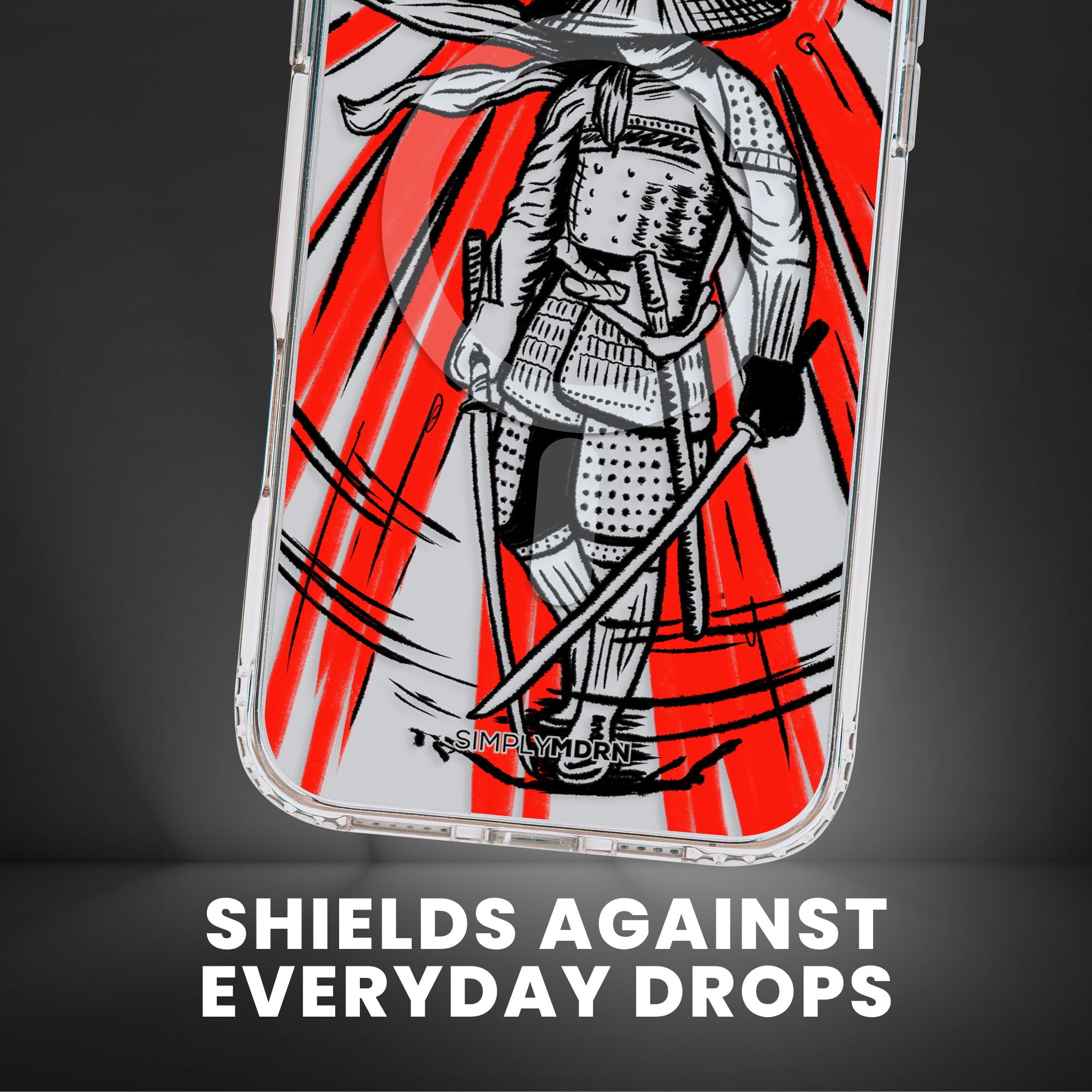 SENSHI [CLEAR MAGSAFE]