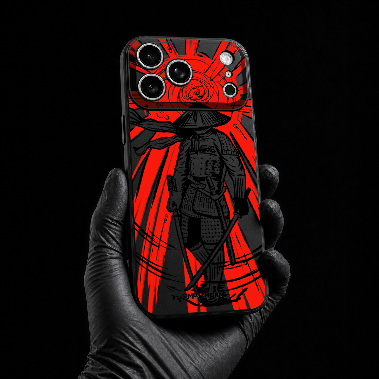 SENSHI Slim [S2] iPhone case image 2
