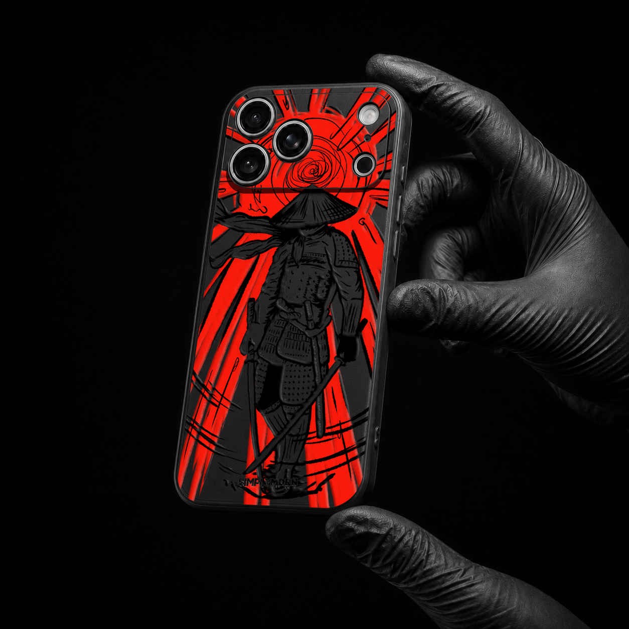 SENSHI Slim [S2] iPhone case image 3
