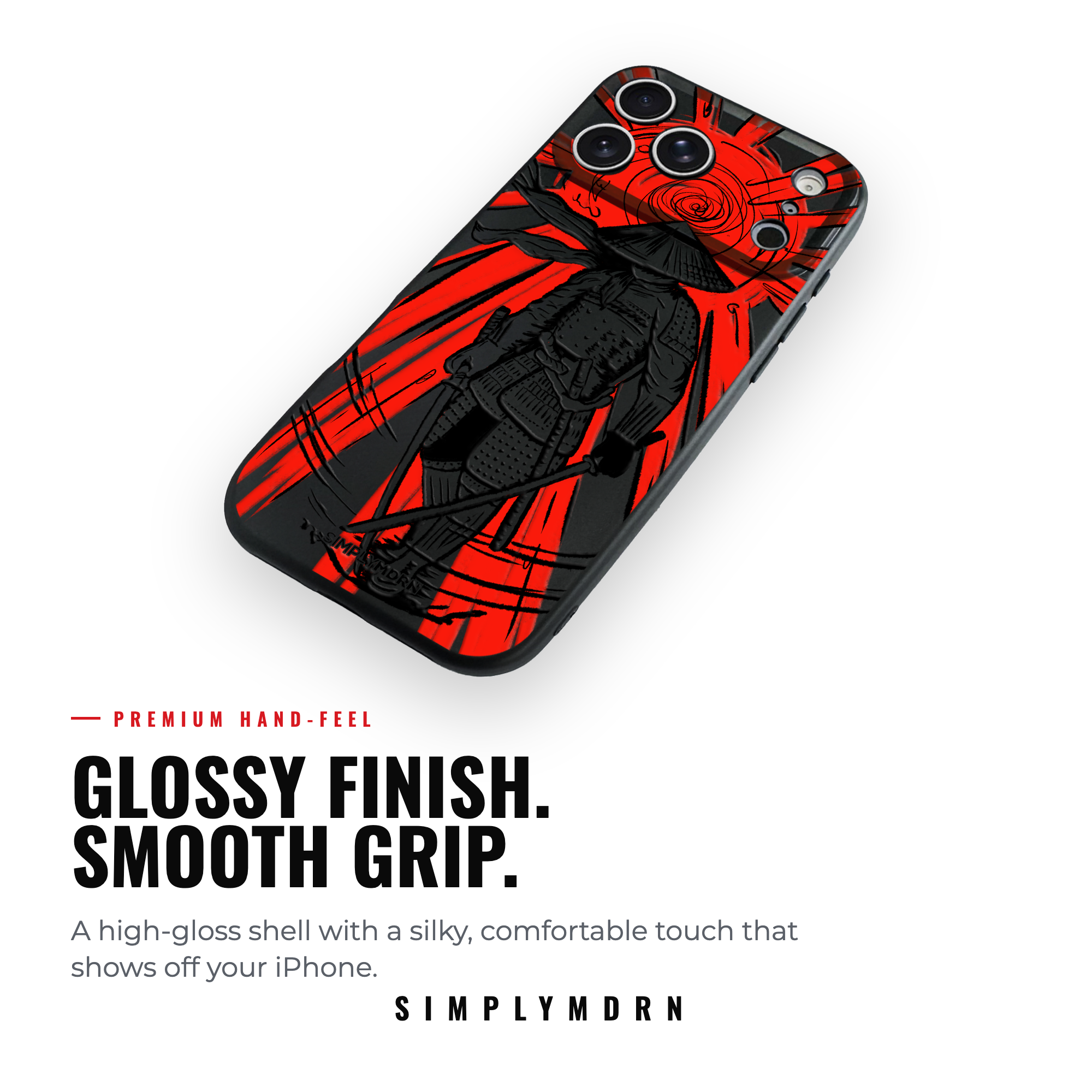 SENSHI Slim [S2] iPhone case image 7