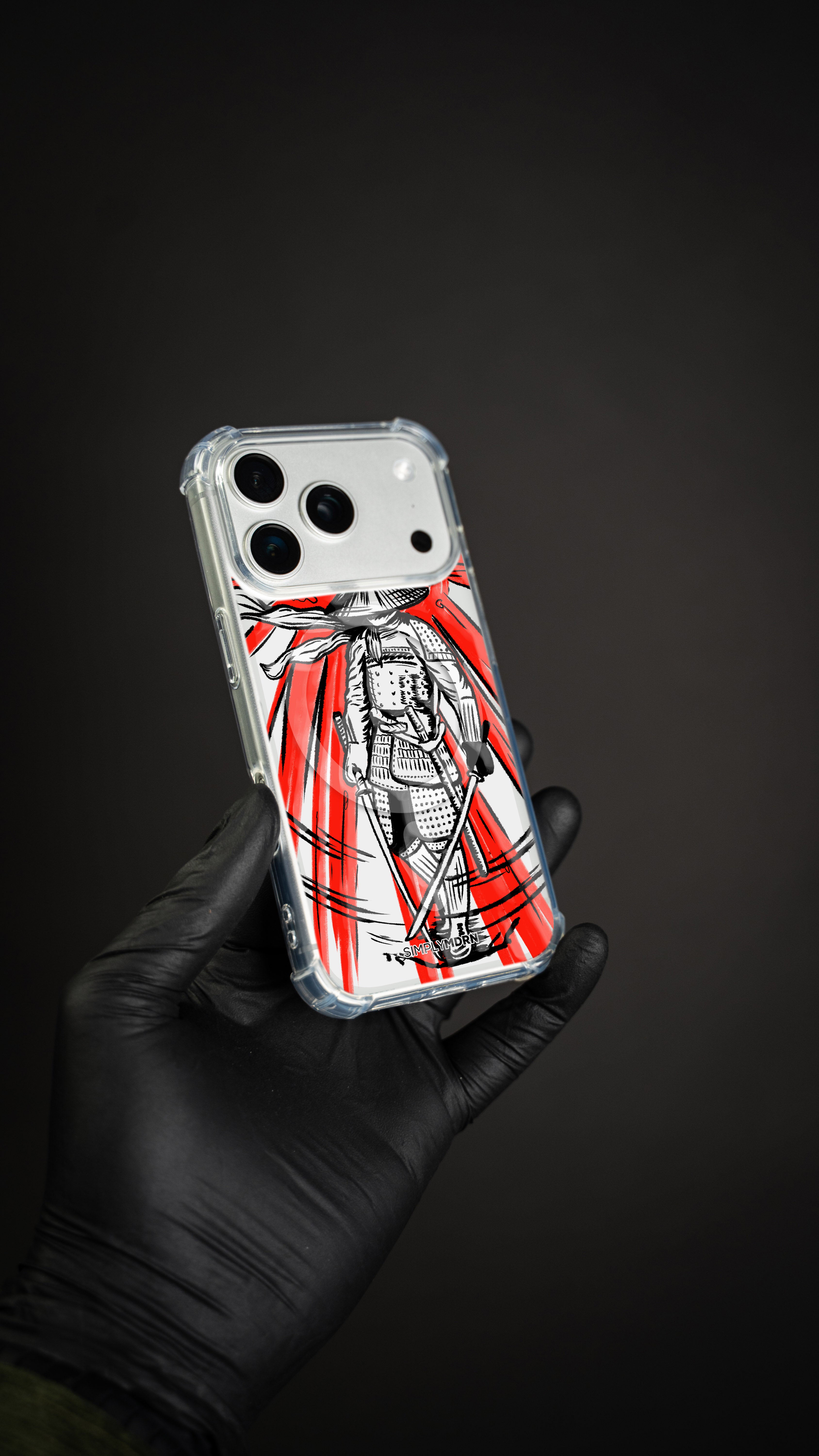 SENSHI [CLEAR MAGSAFE]