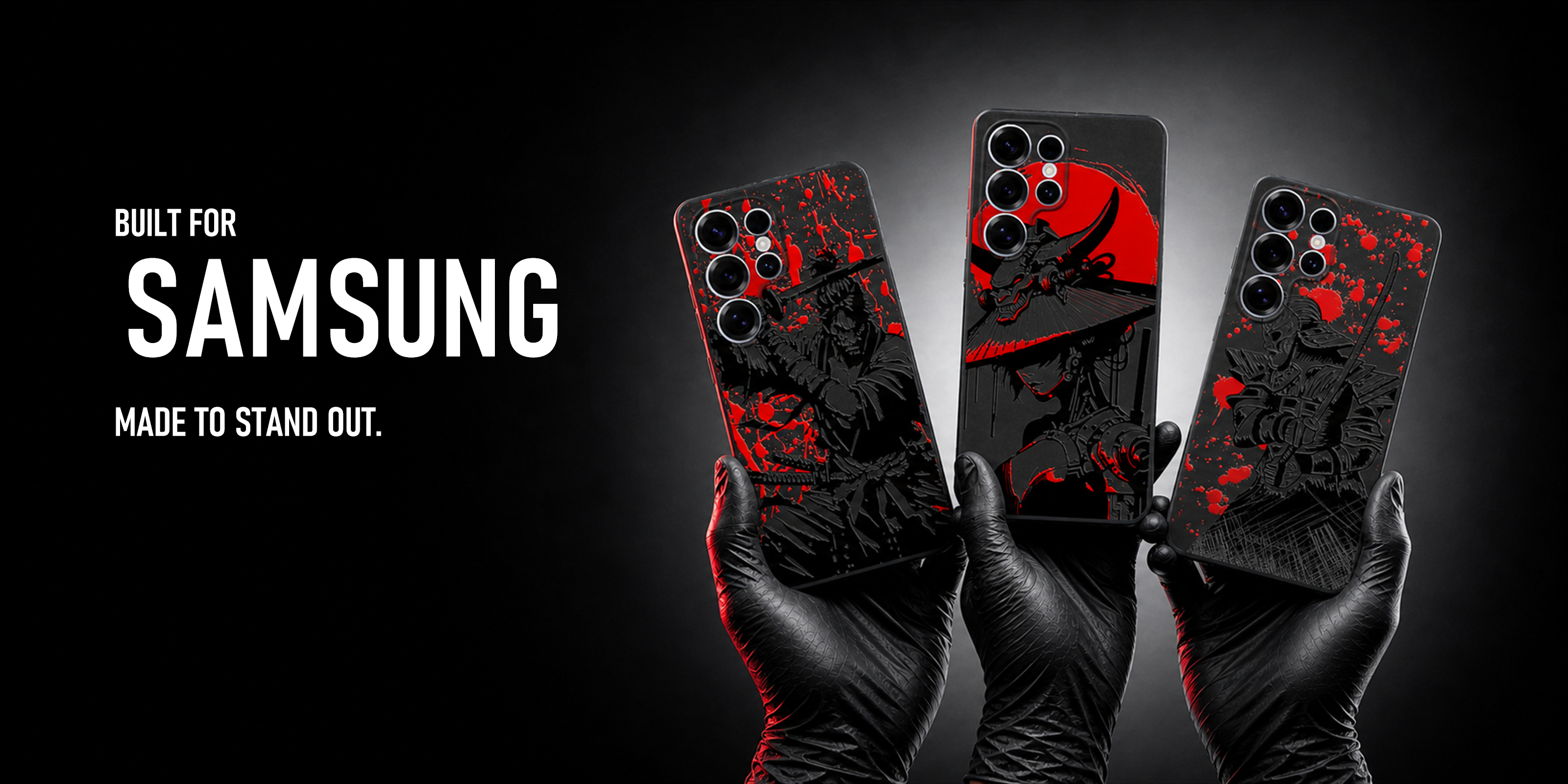 SIMPLYMDRN Samsung Cases homepage hero