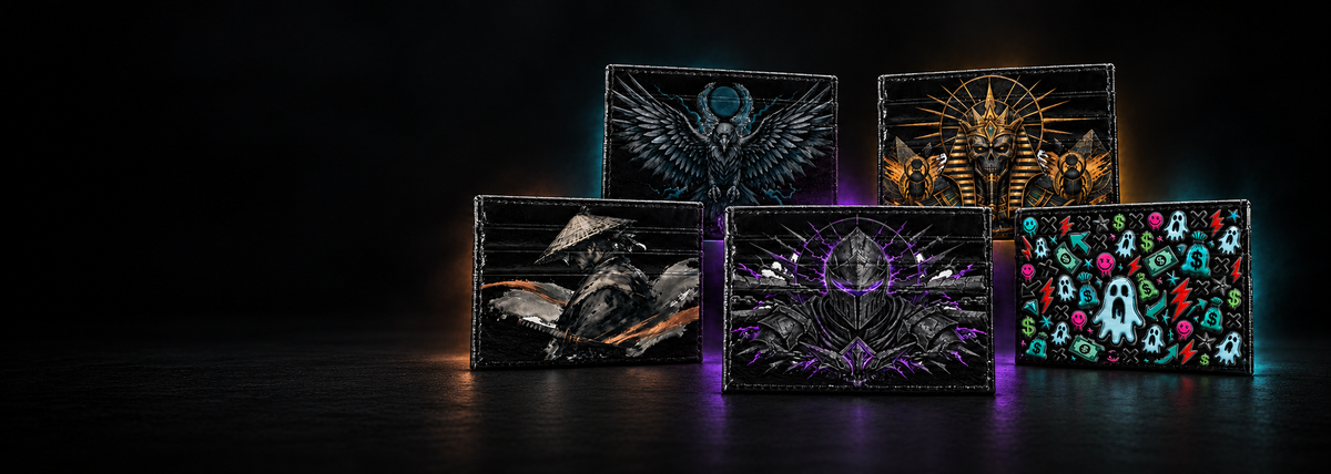 SIMPLYMDRN Card S1 wallet collection desktop banner