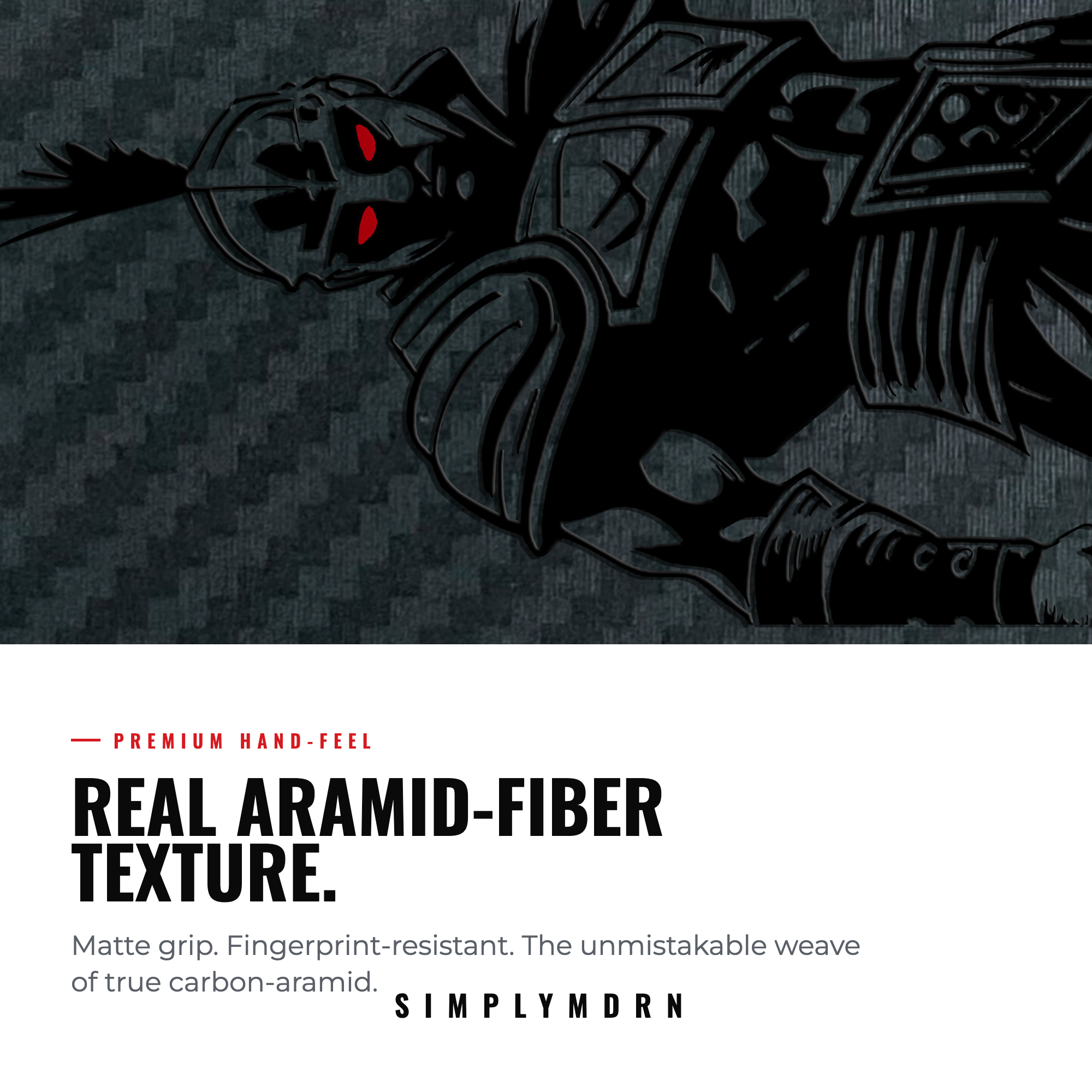 SHADOWCLAW Carbon [S2] iPhone case image 7
