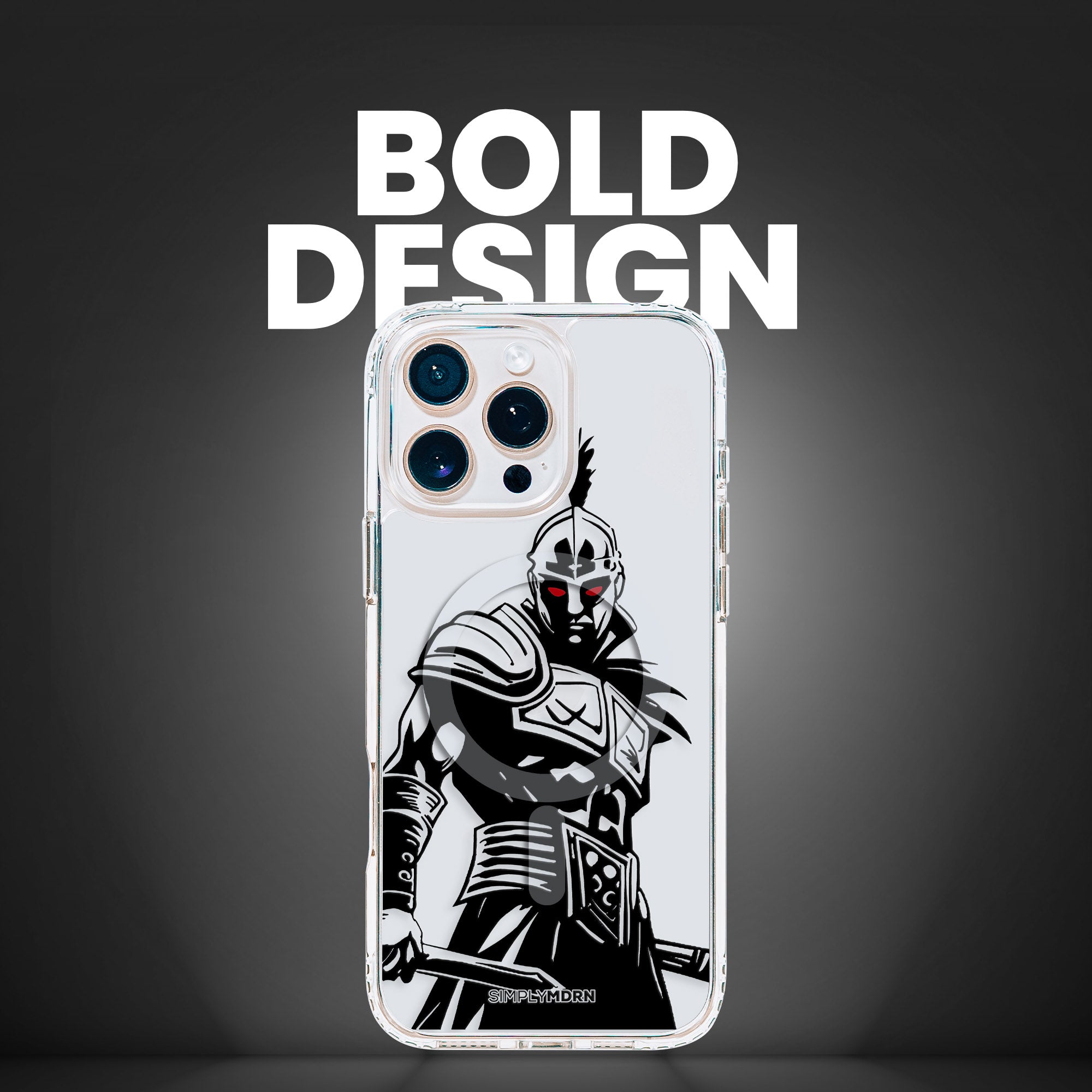 SHADOWCLAW [CLEAR MAGSAFE]