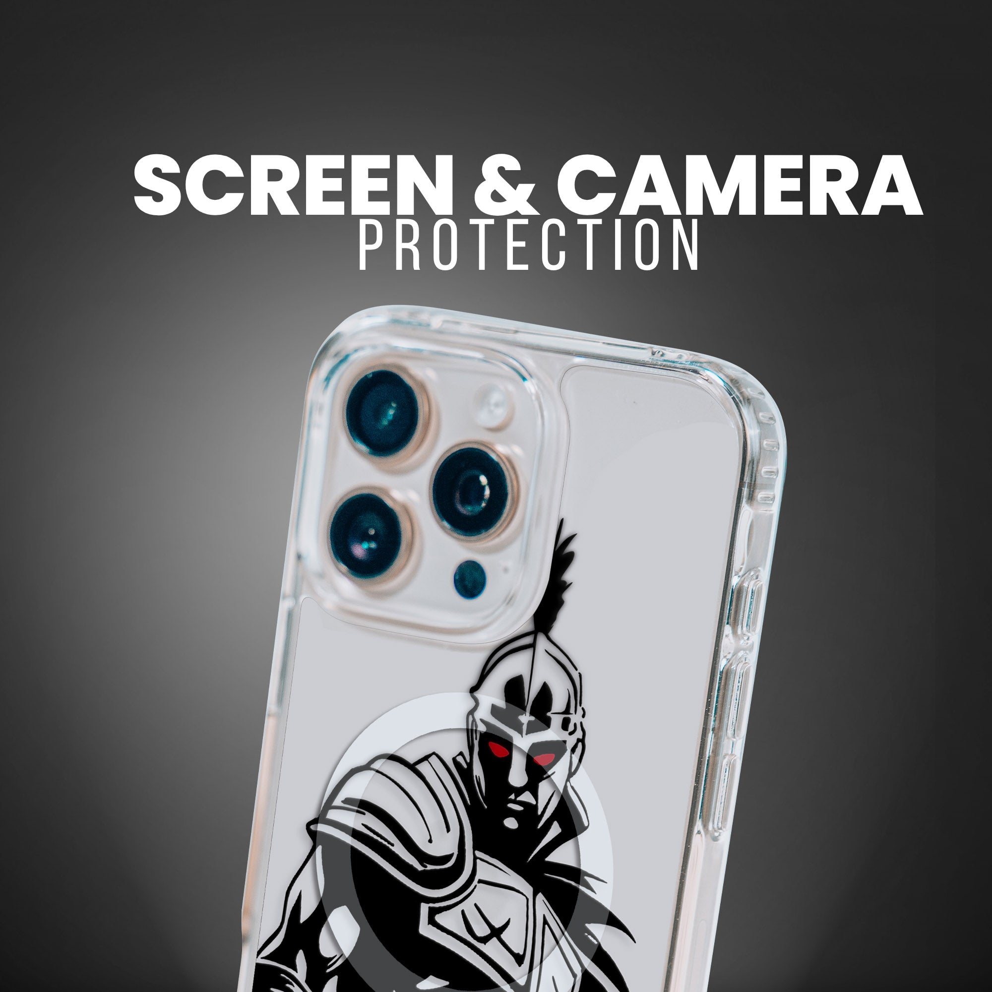 SHADOWCLAW [CLEAR MAGSAFE]