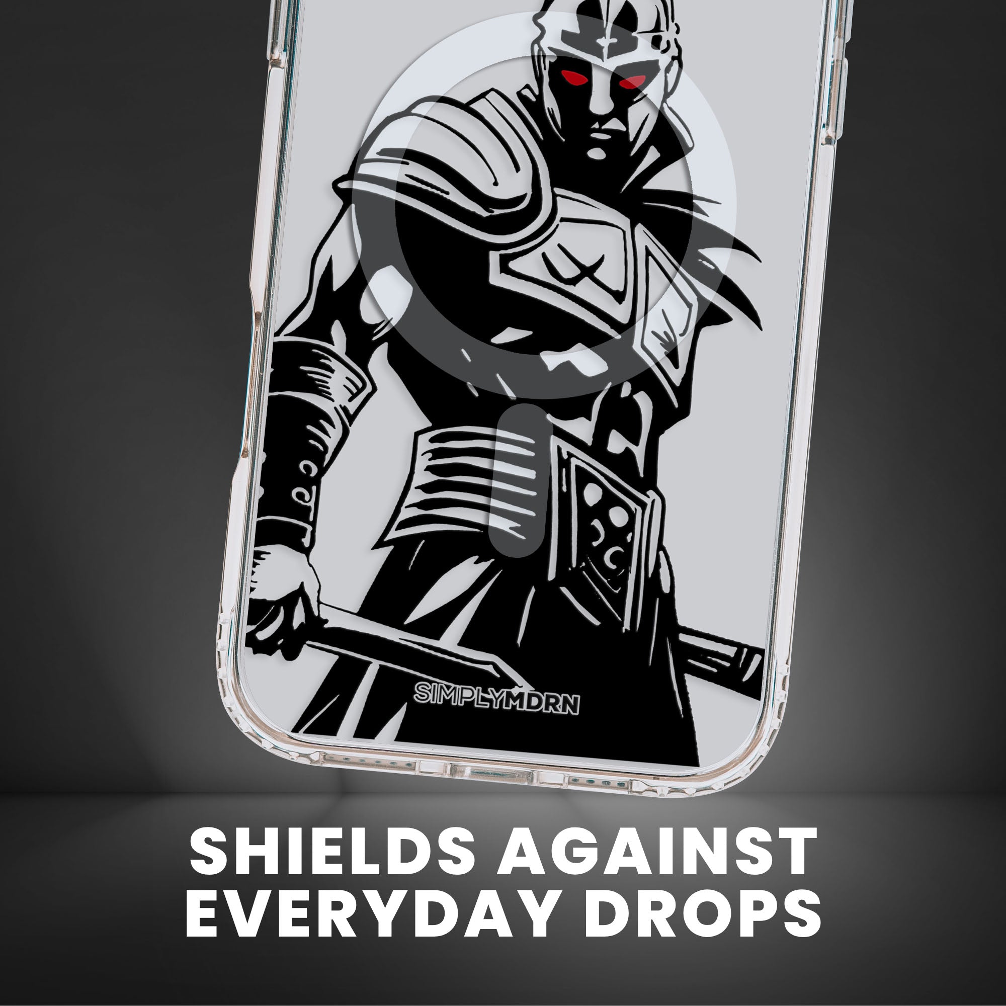 SHADOWCLAW [CLEAR MAGSAFE]