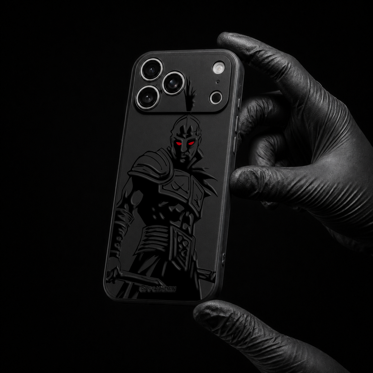 SHADOWCLAW Slim [S2] iPhone case image 3