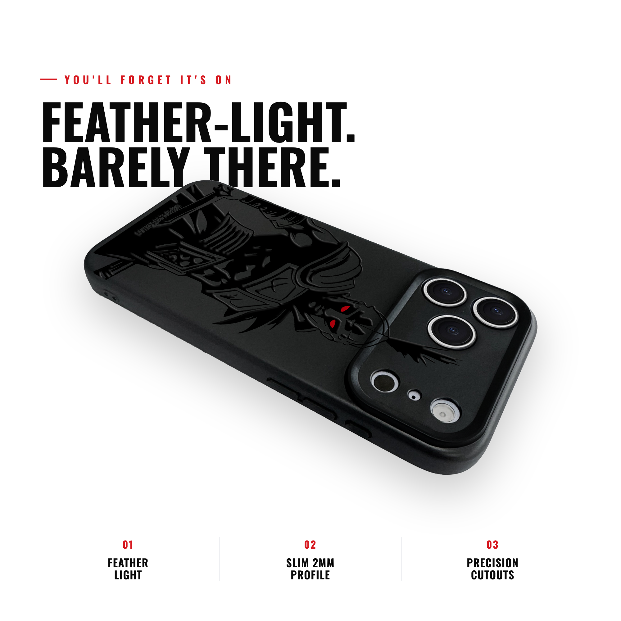 SHADOWCLAW Slim [S2] iPhone case image 6
