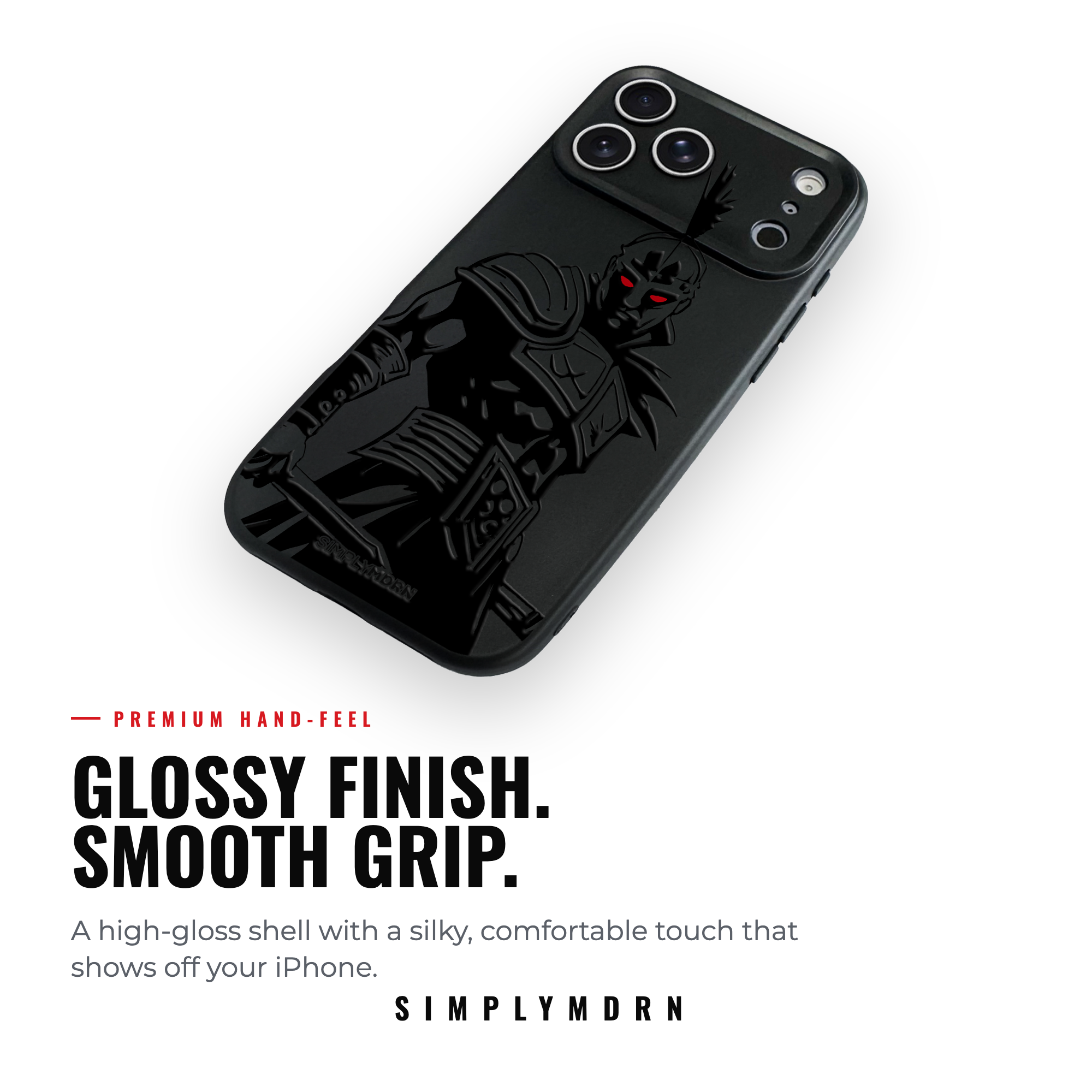 SHADOWCLAW Slim [S2] iPhone case image 7