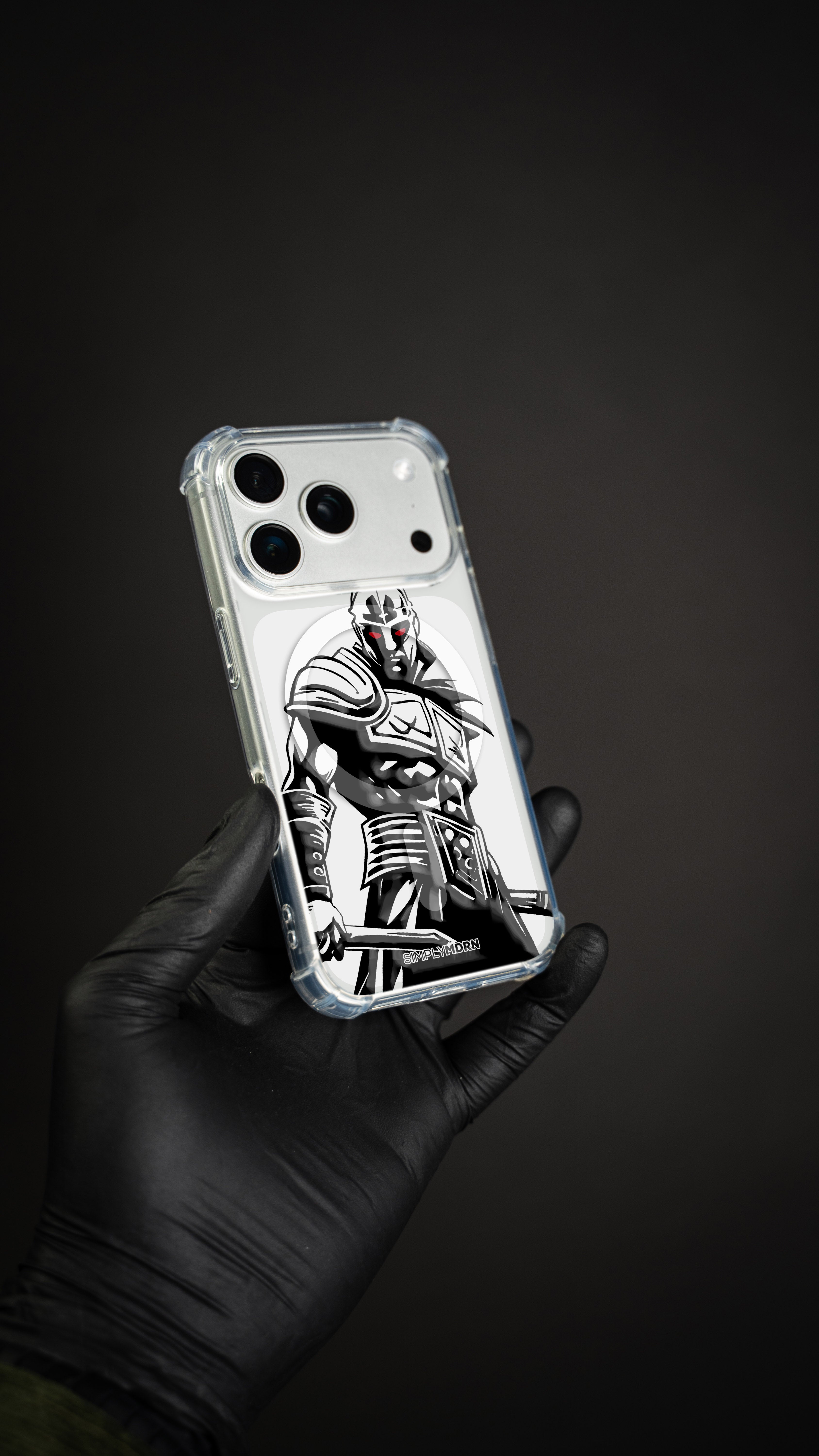 SHADOWCLAW [CLEAR MAGSAFE]