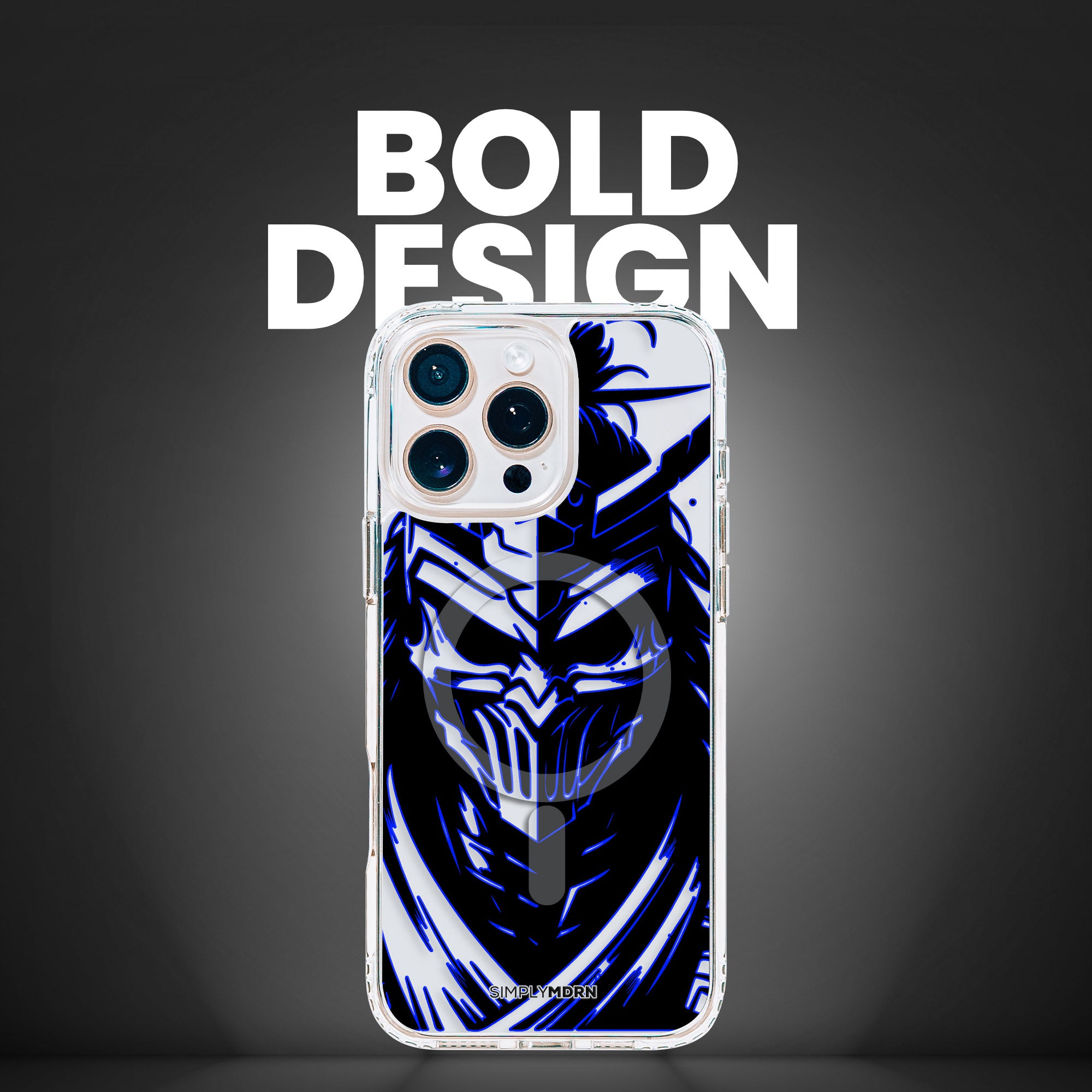 SHADOW RONIN [CLEAR MAGSAFE]