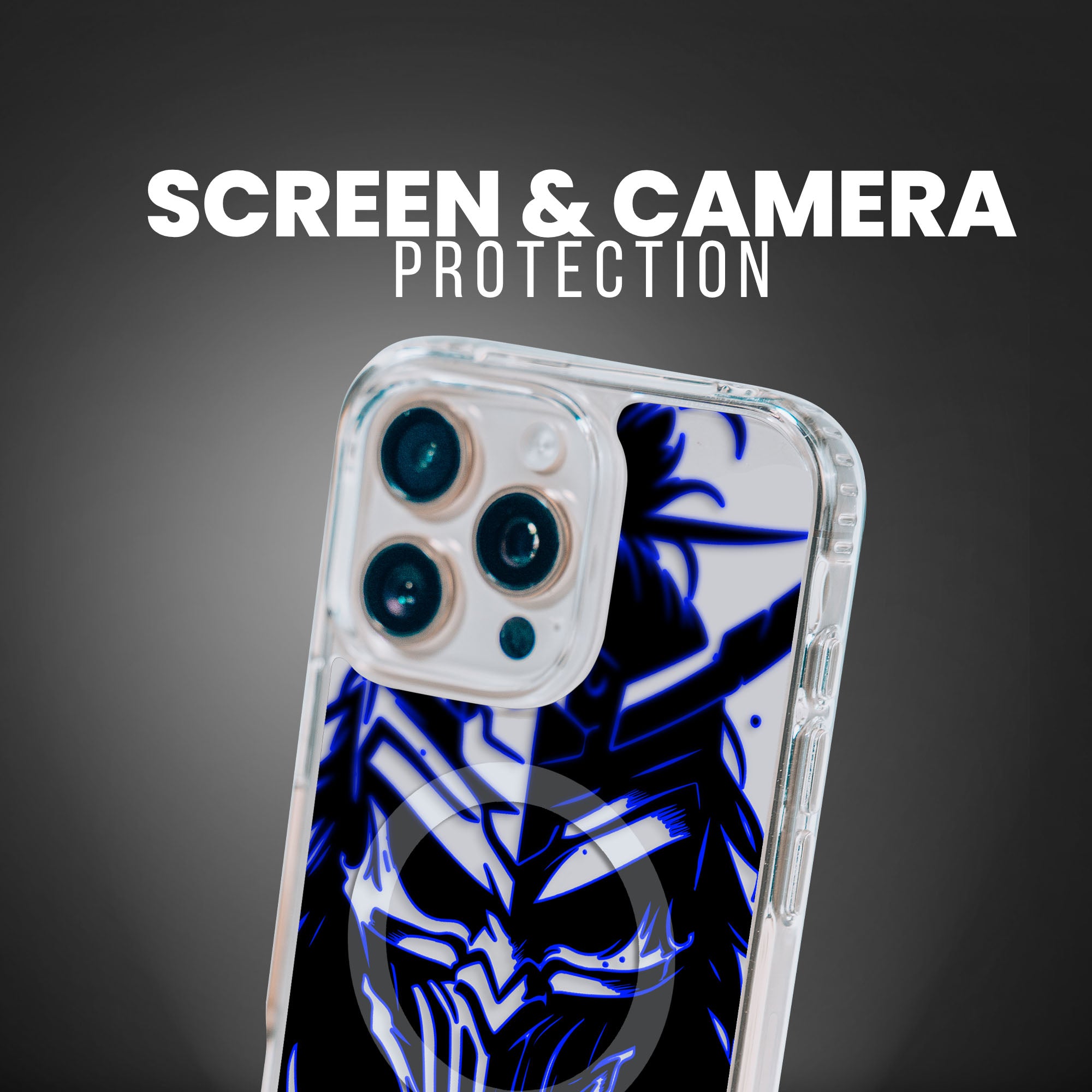 SHADOW RONIN [CLR+ MAGSAFE]