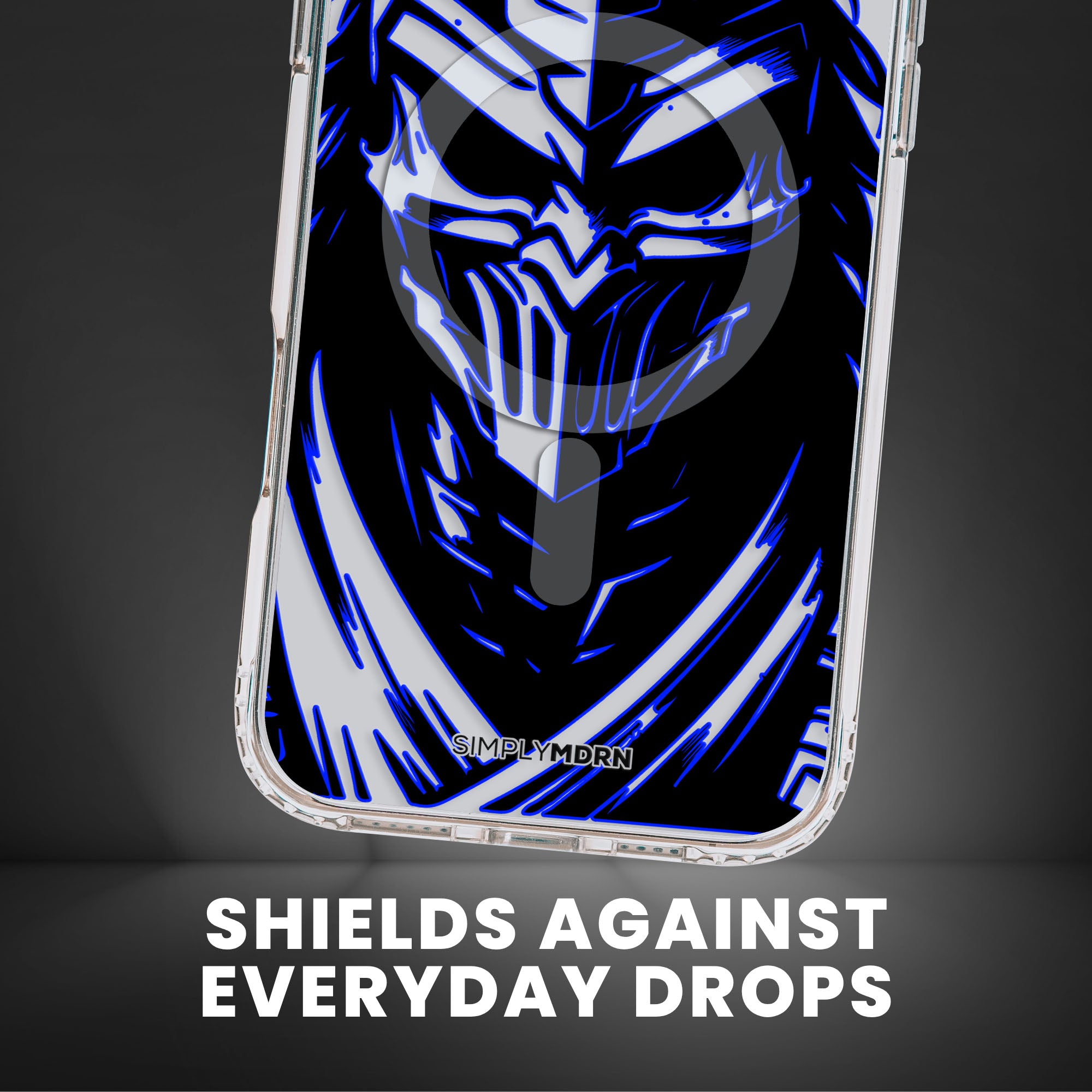 SHADOW RONIN [CLR+ MAGSAFE]