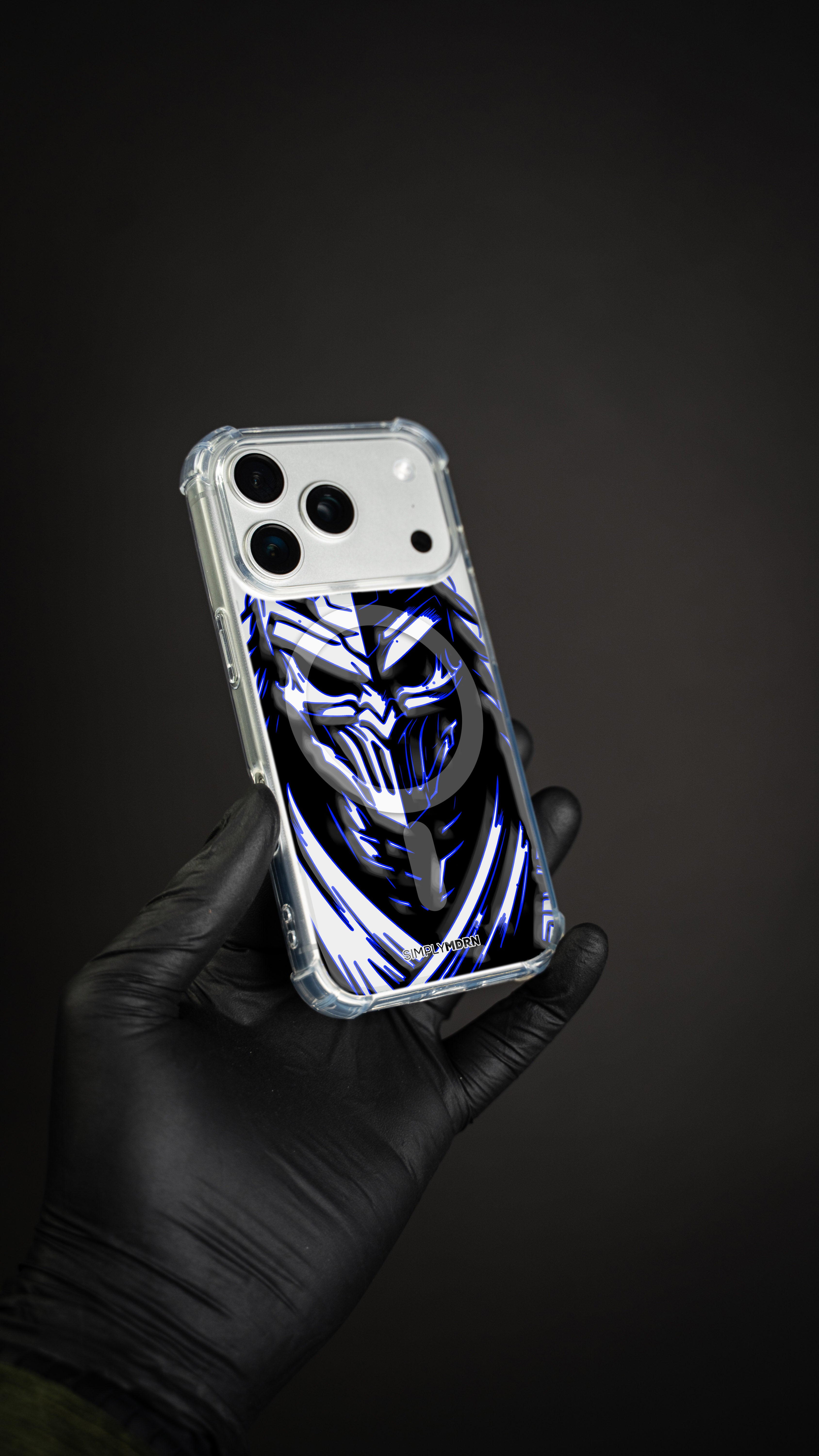 SHADOW RONIN [CLEAR MAGSAFE]