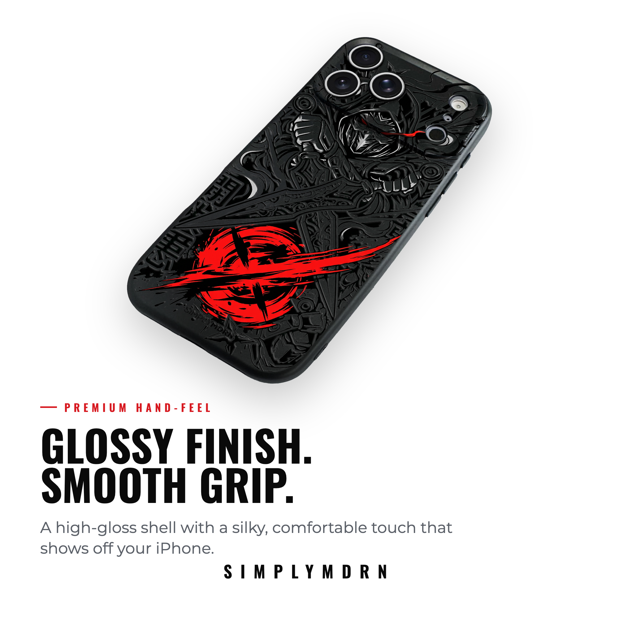 SHADOW KUNAI Slim [S2] iPhone case image 7