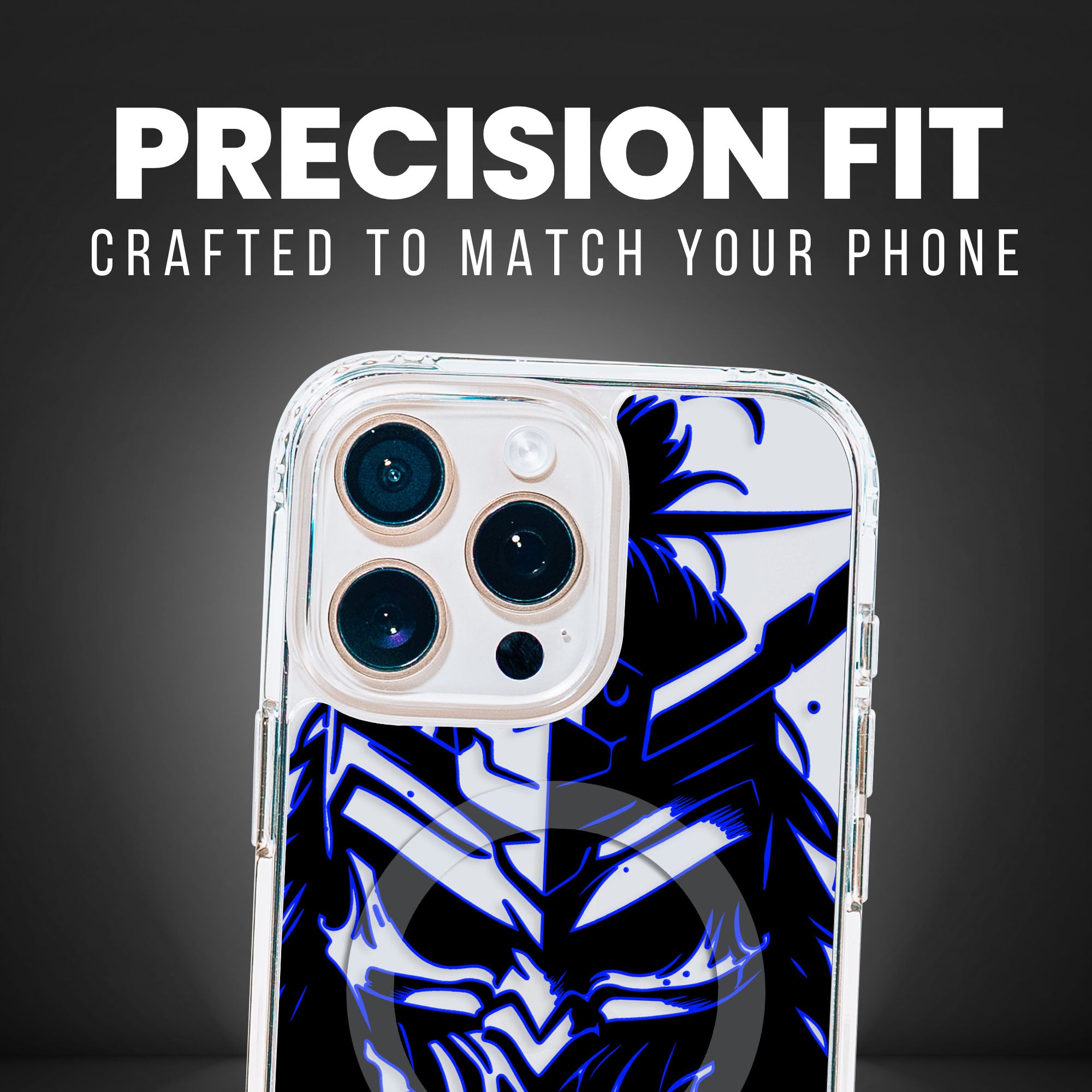 SHADOW RONIN [CLEAR MAGSAFE]