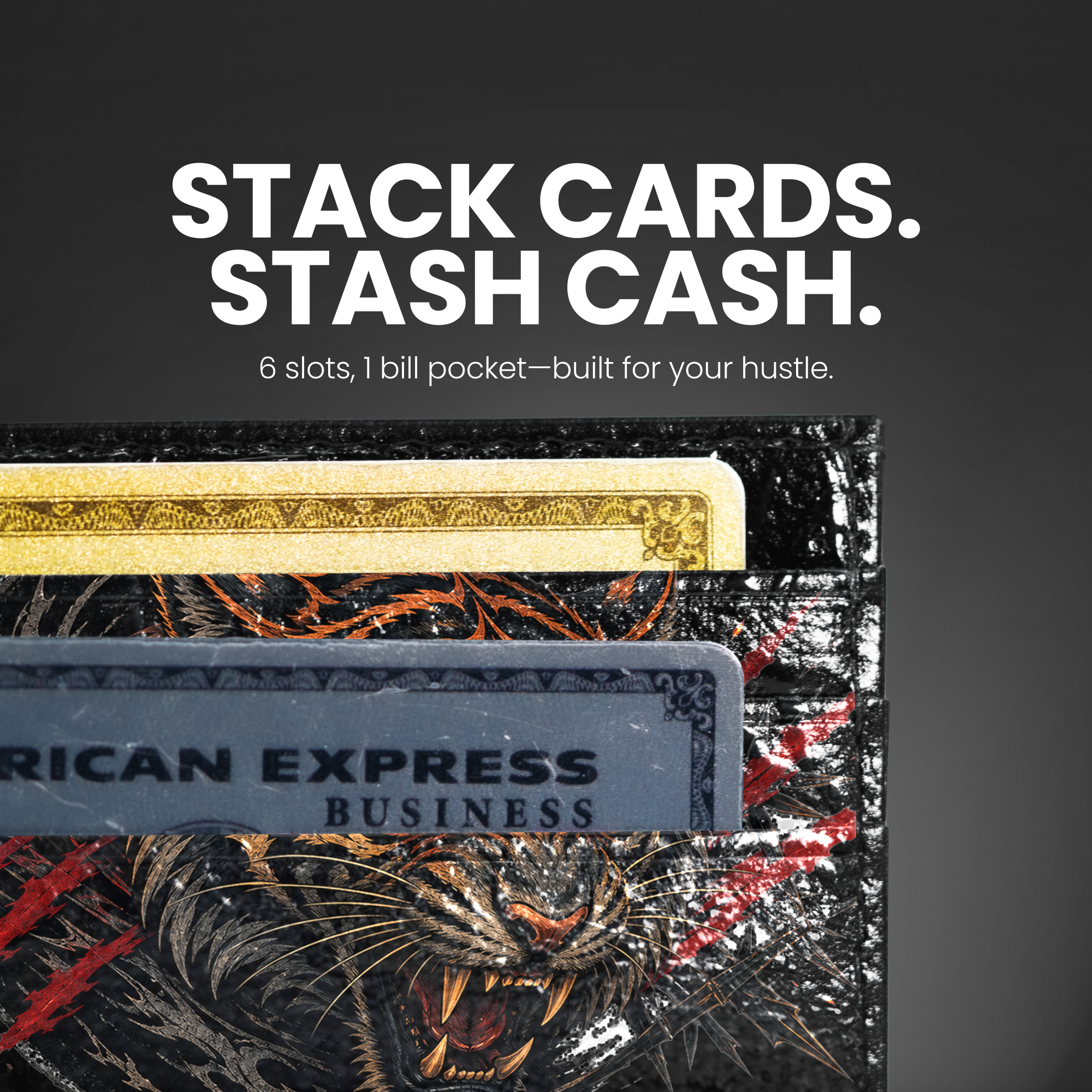 Shadow Tiger | CARD [S1] image 3