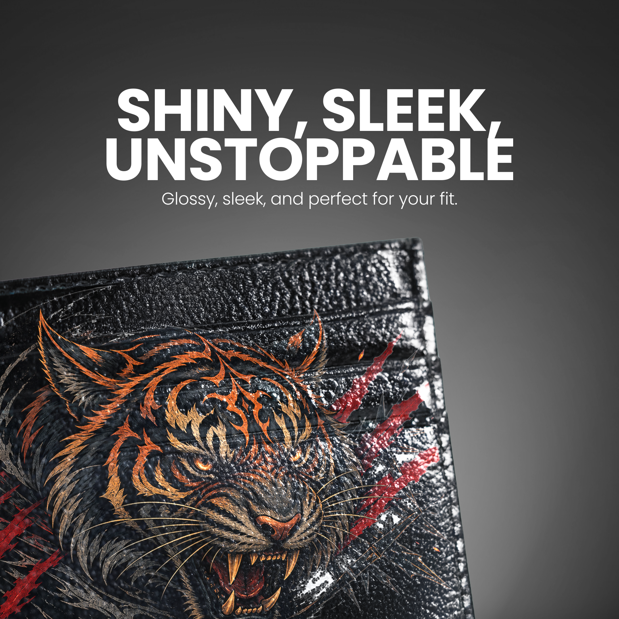 Shadow Tiger | CARD [S1] image 5