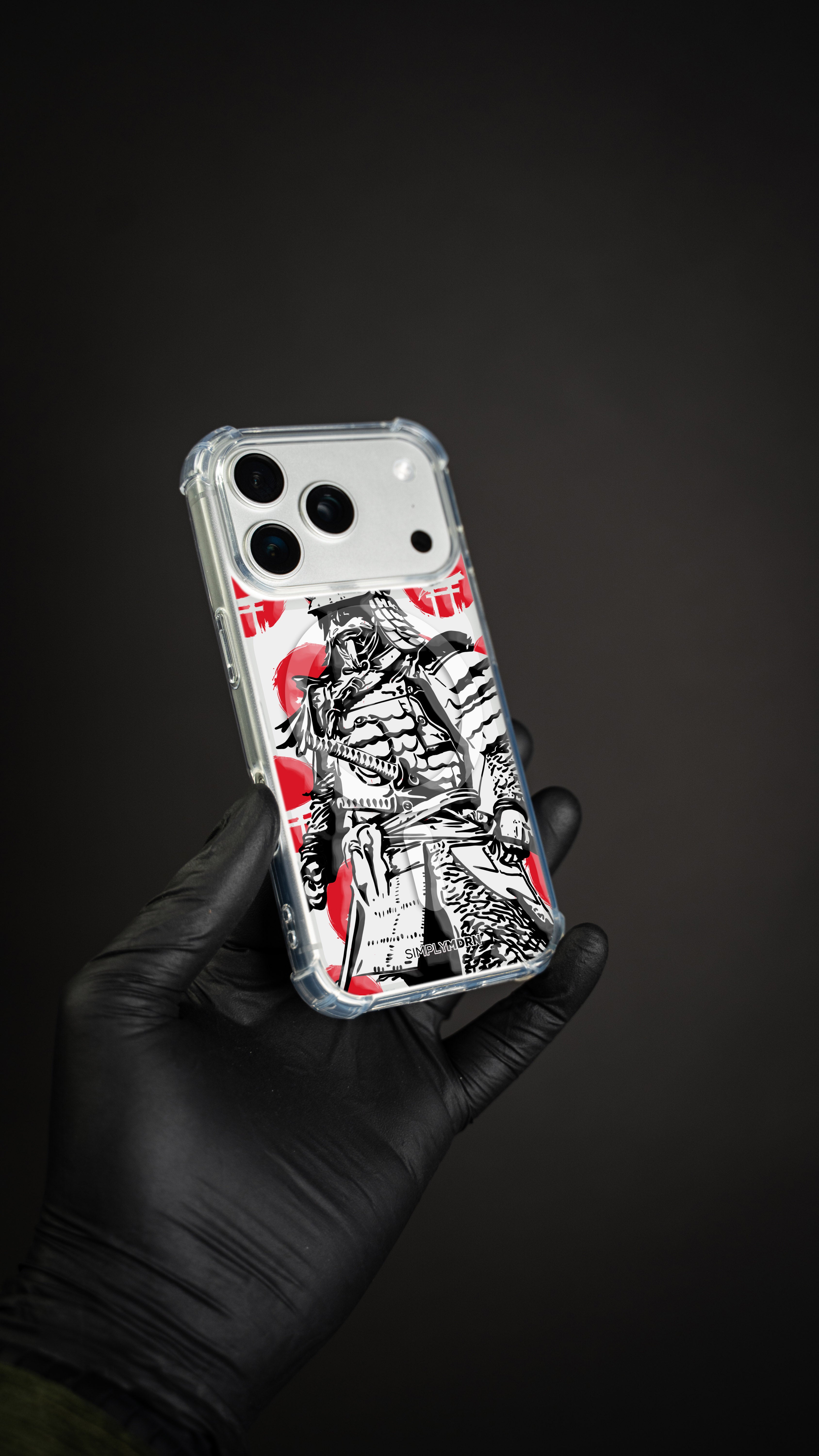 SHIREI KAN [CLEAR MAGSAFE]