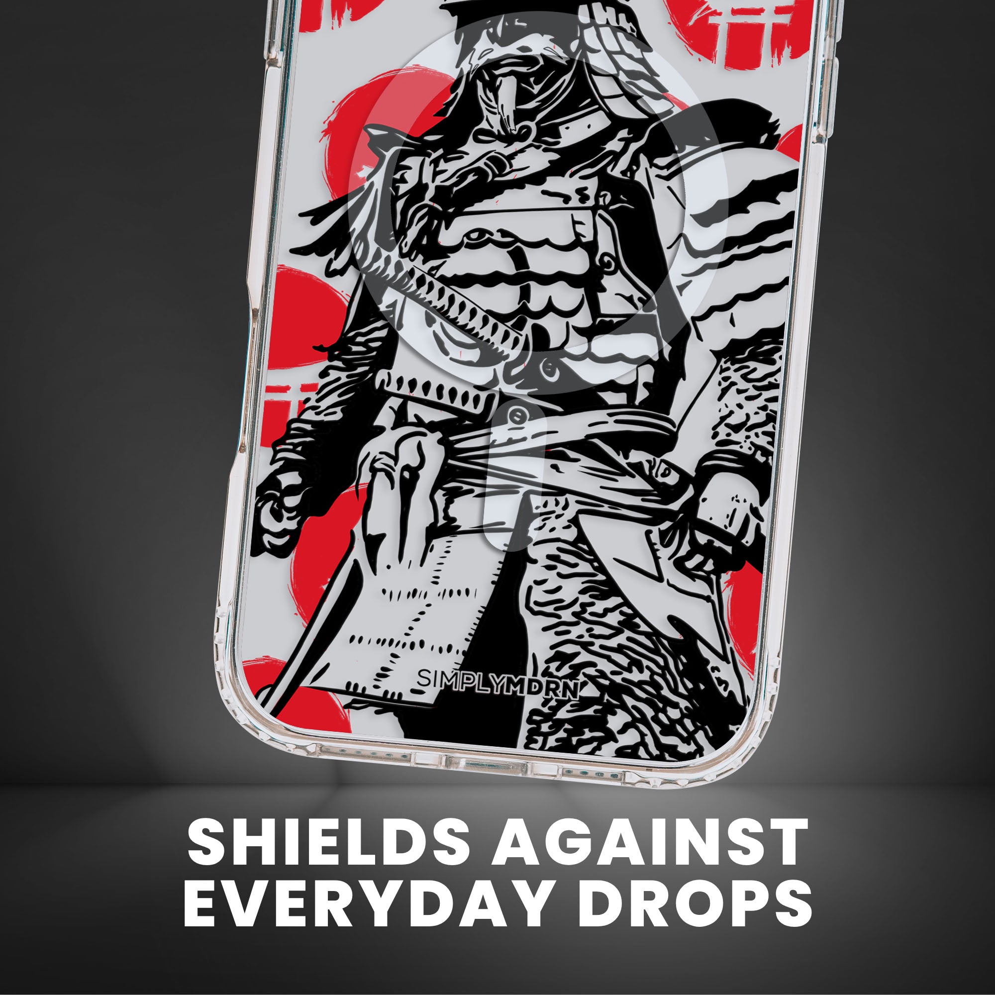 SHIREI KAN [CLEAR MAGSAFE]