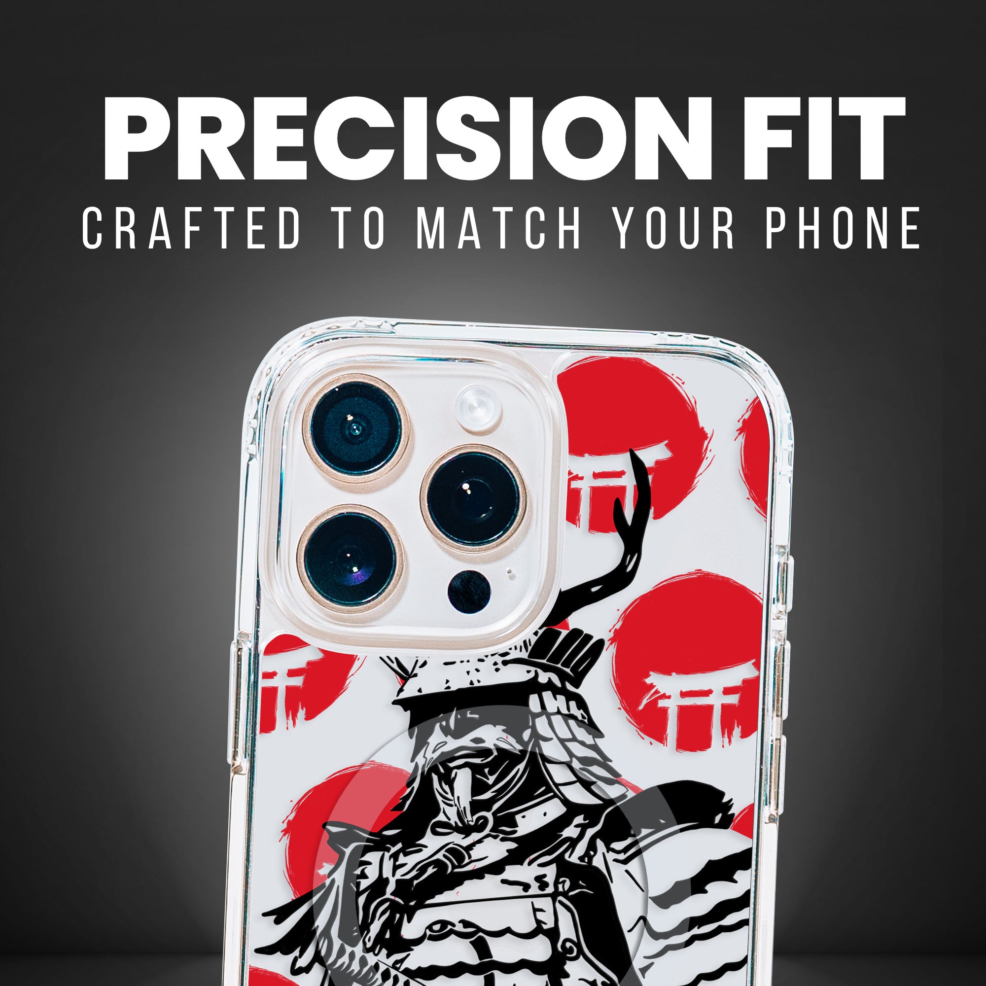 SHIREI KAN [CLEAR MAGSAFE]