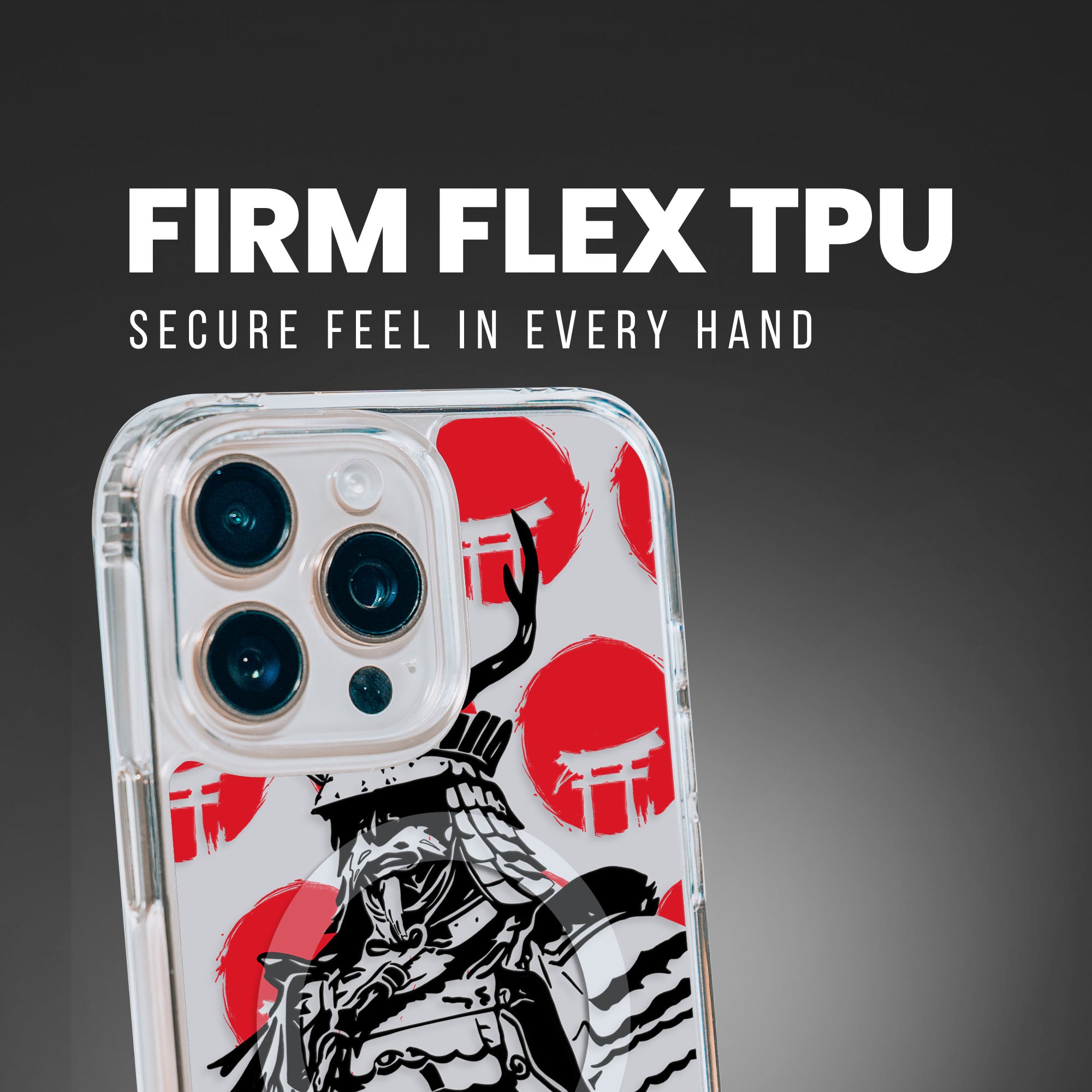 SHIREI KAN [CLEAR MAGSAFE]