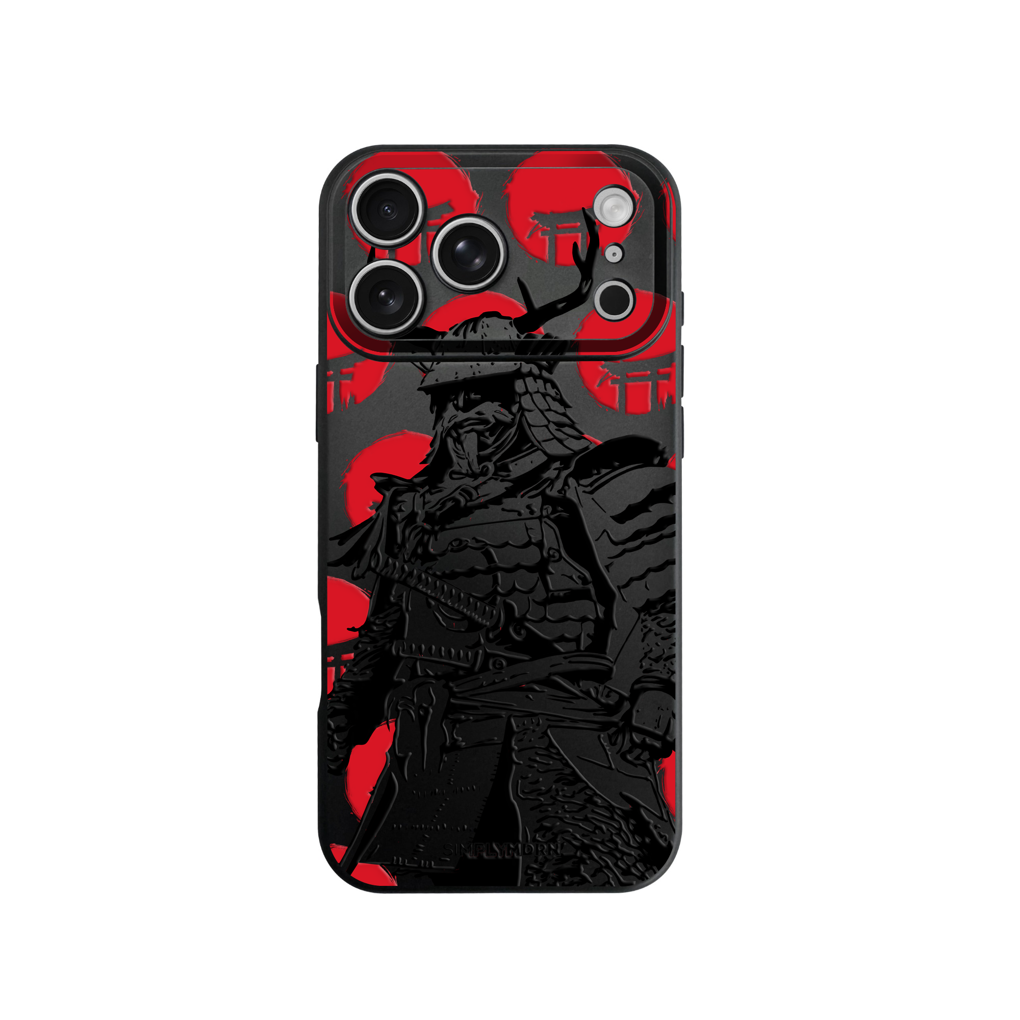 SHIREI KAN Slim [S2] iPhone case image 1