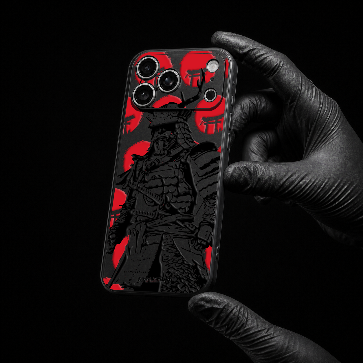 SHIREI KAN Slim [S2] iPhone case image 3
