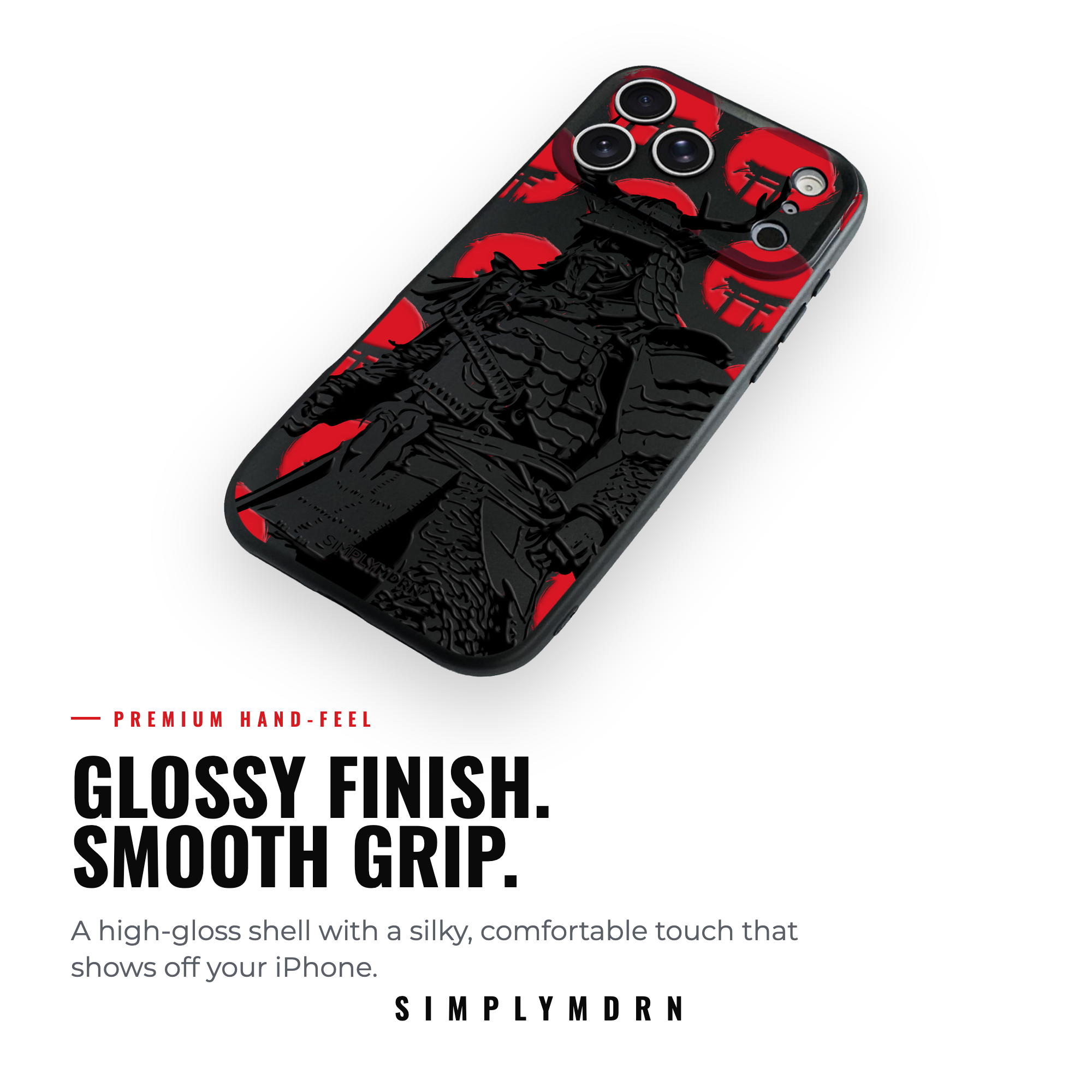SHIREI KAN Slim [S2] iPhone case image 7