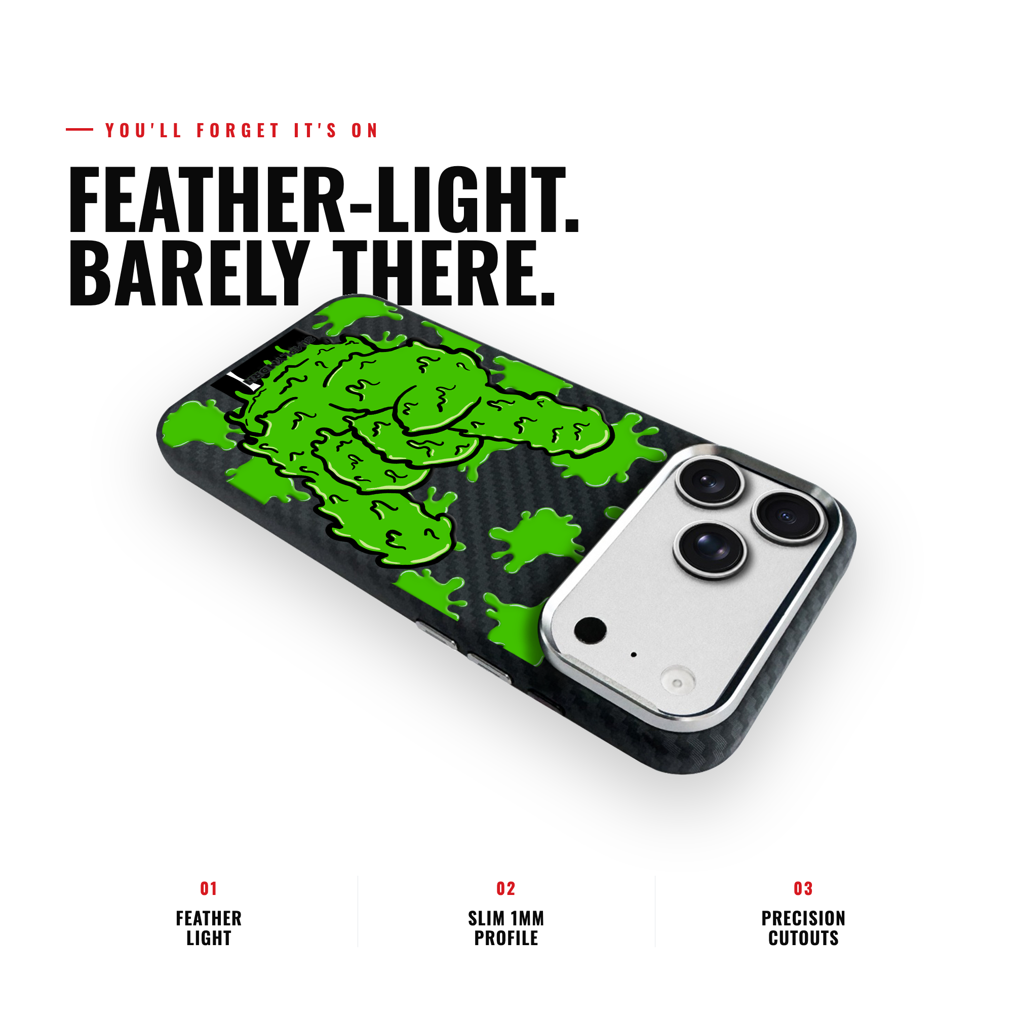SHLIME Carbon [S2] iPhone case image 6