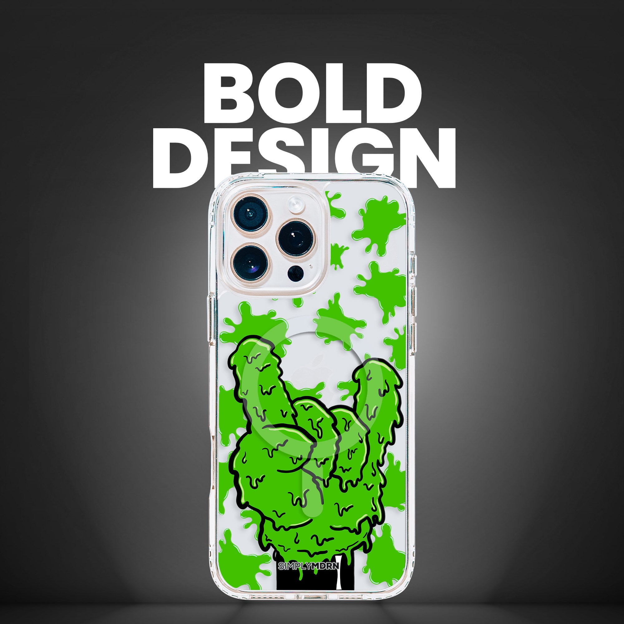 SHLIME [CLEAR MAGSAFE]