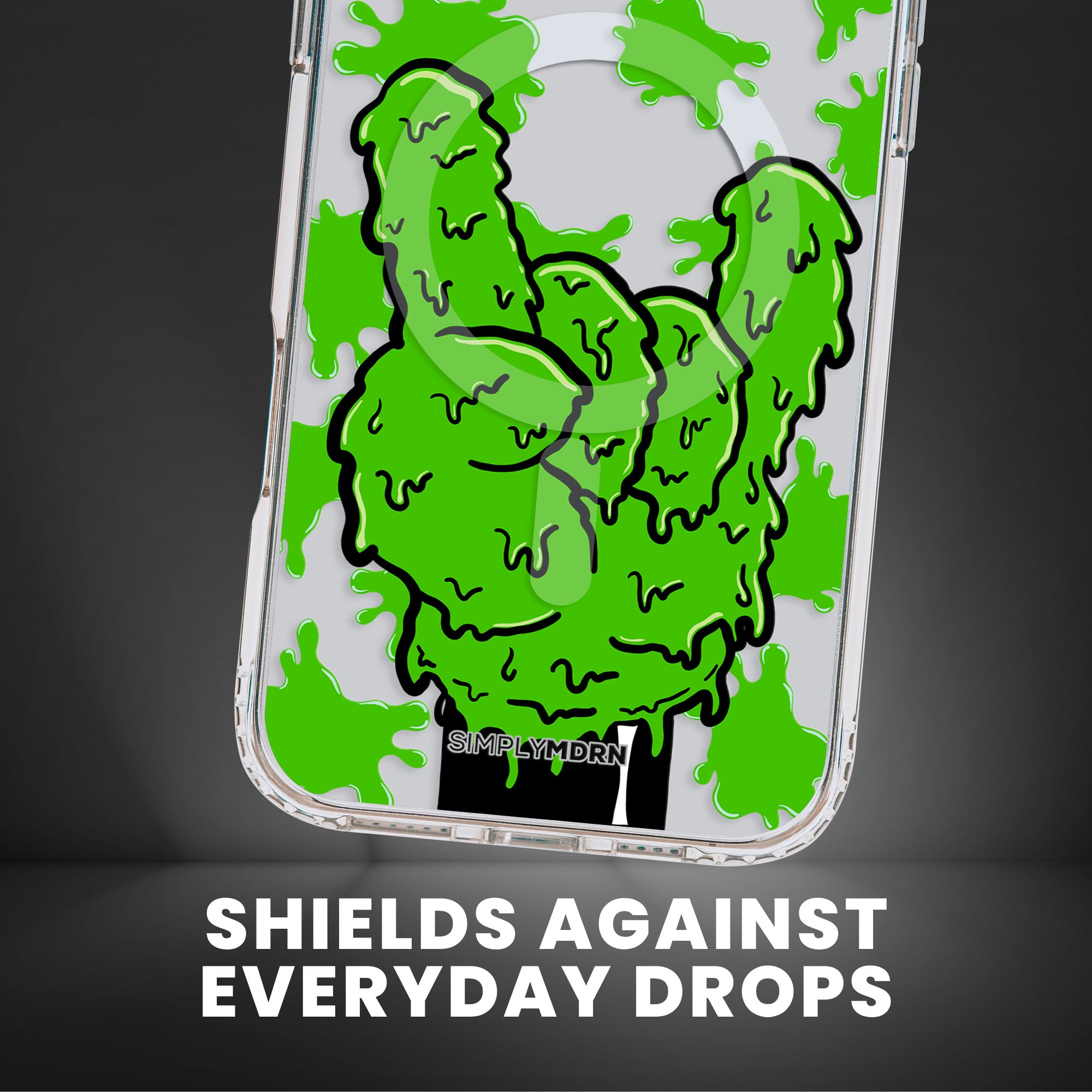 SHLIME [CLR+ MAGSAFE]