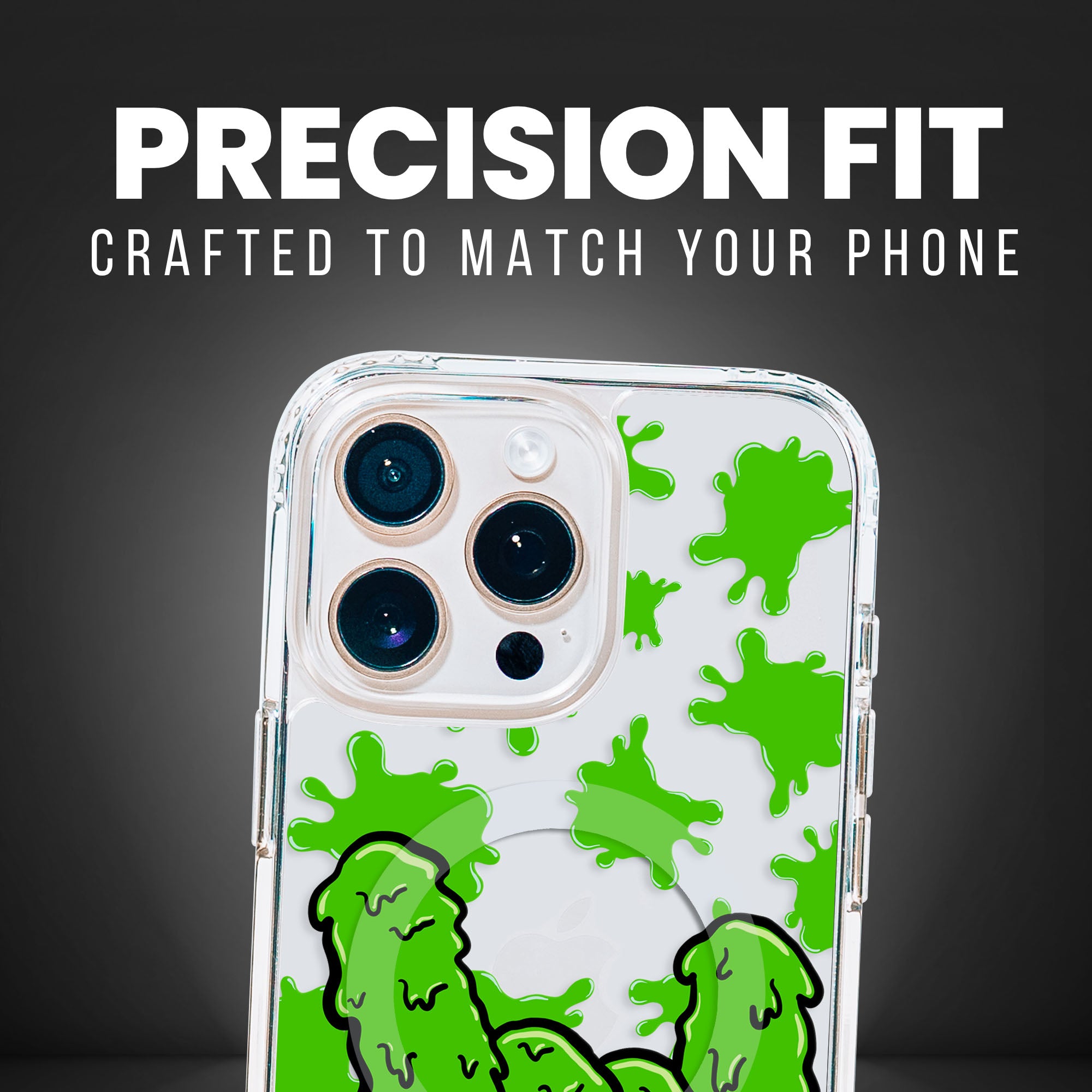 SHLIME [CLEAR MAGSAFE]