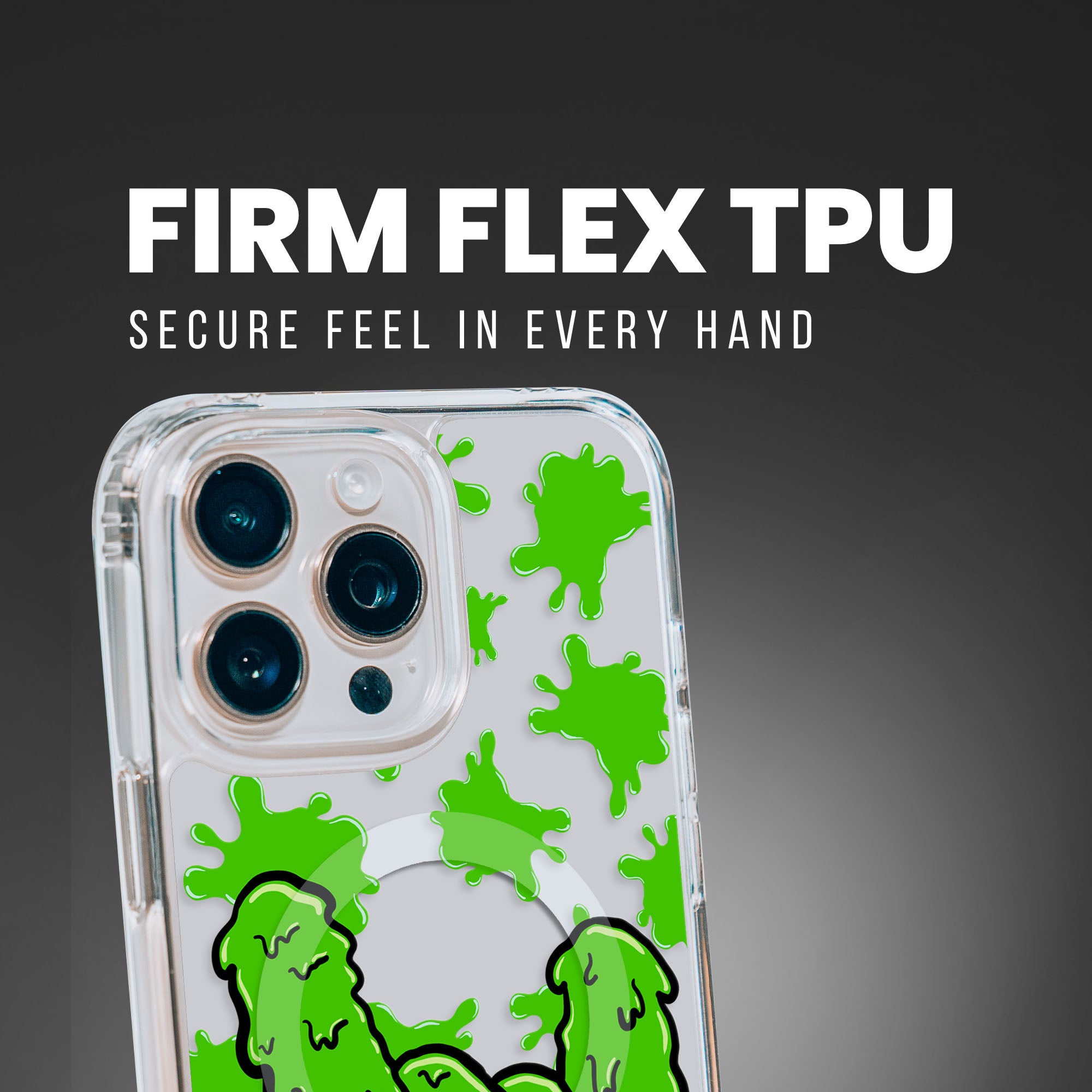 SHLIME [CLEAR MAGSAFE]