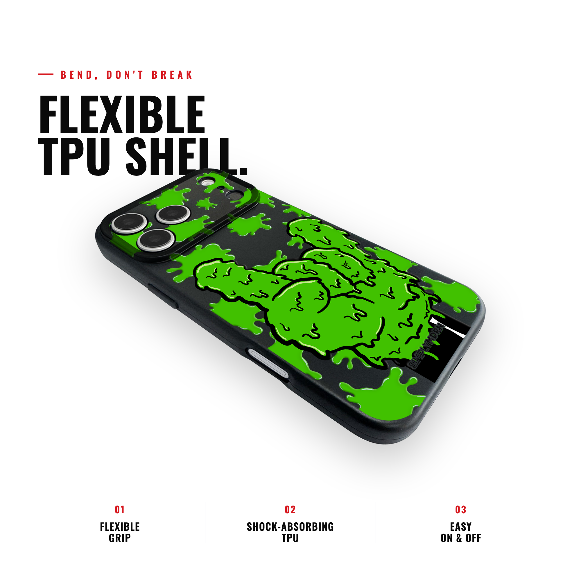 SHLIME Slim [S2] iPhone case image 3