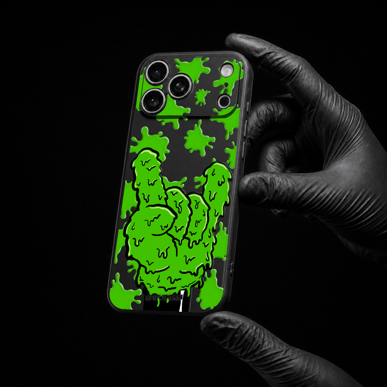 SHLIME Slim [S2] iPhone case image 3