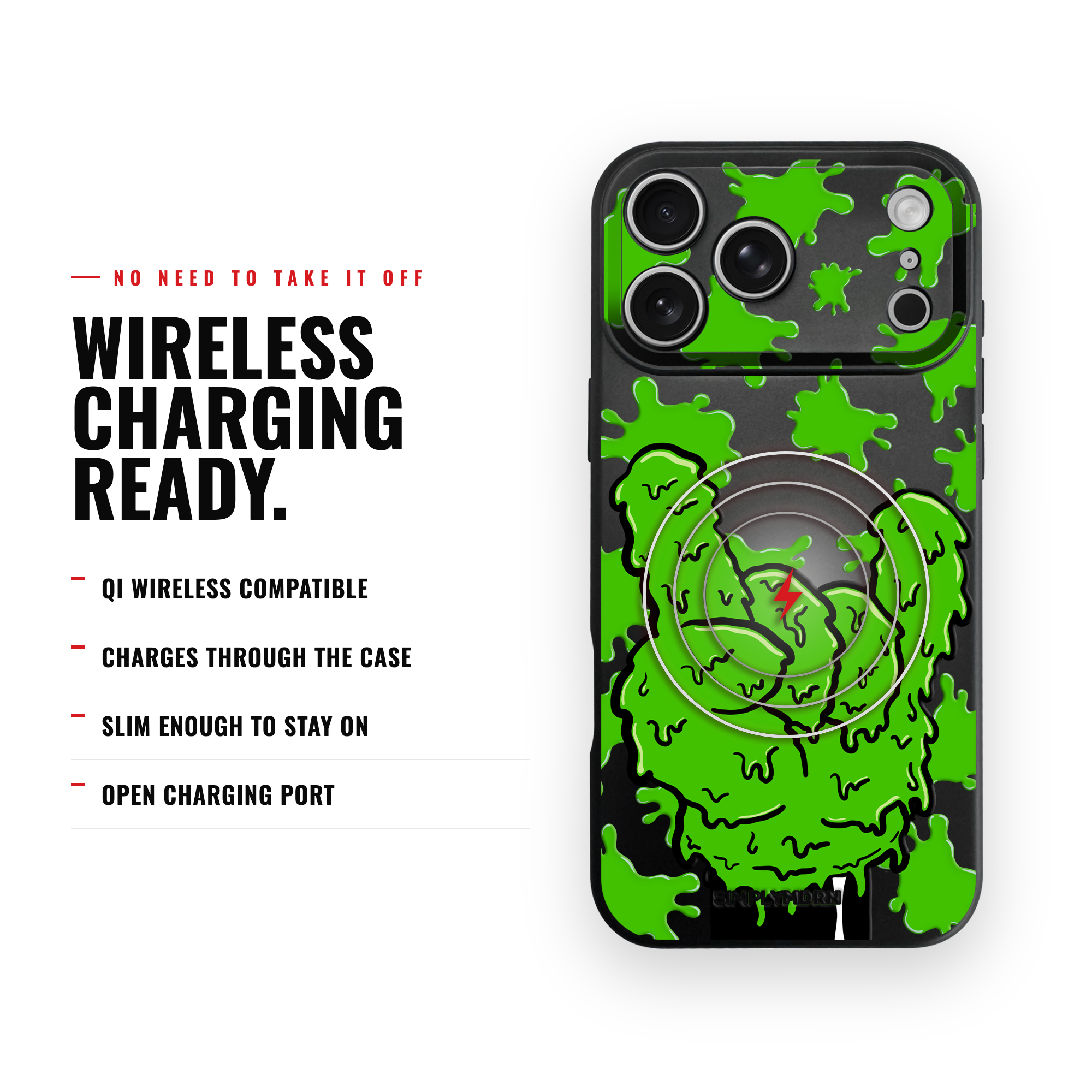 SHLIME Slim [S2] iPhone case image 4