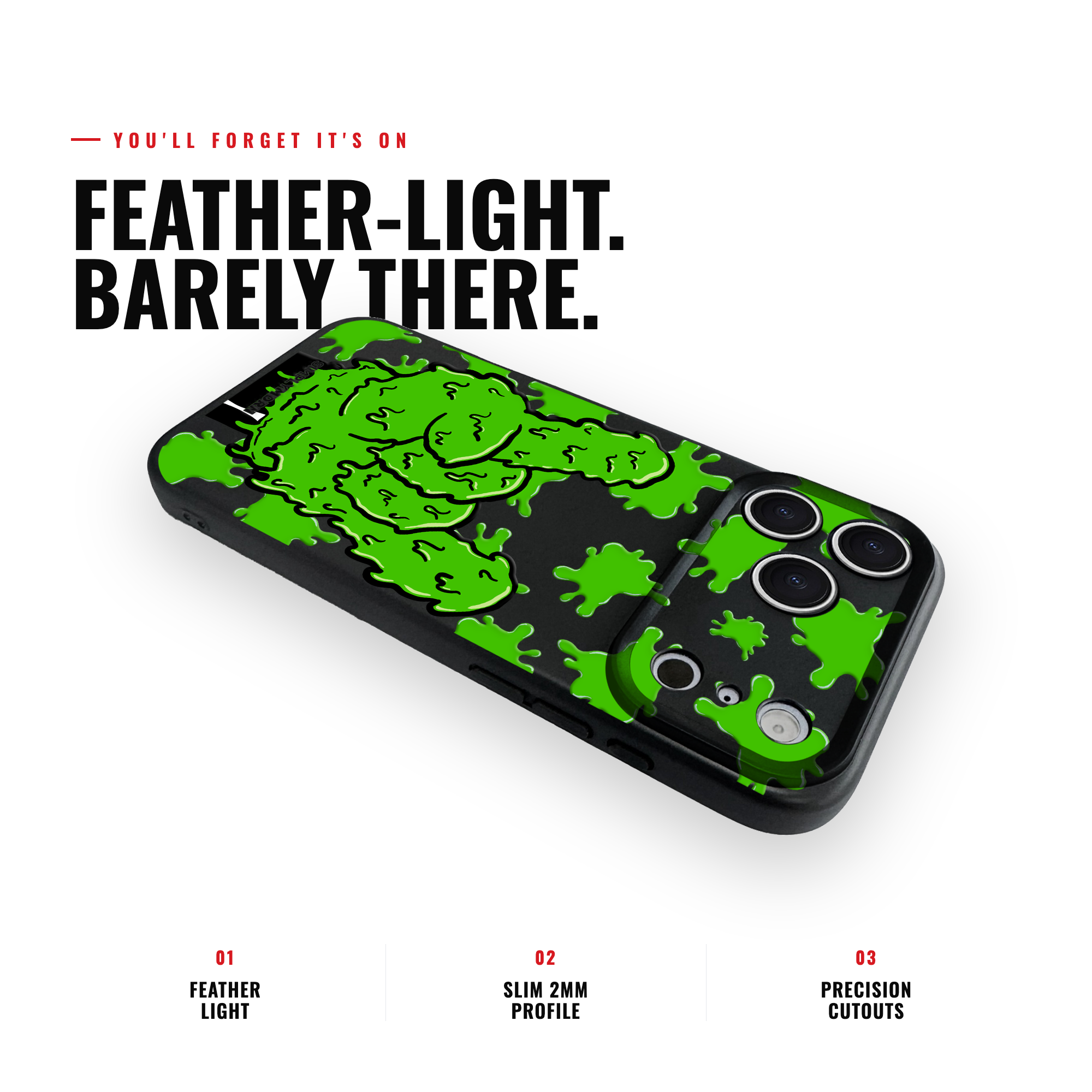 SHLIME Slim [S2] iPhone case image 6