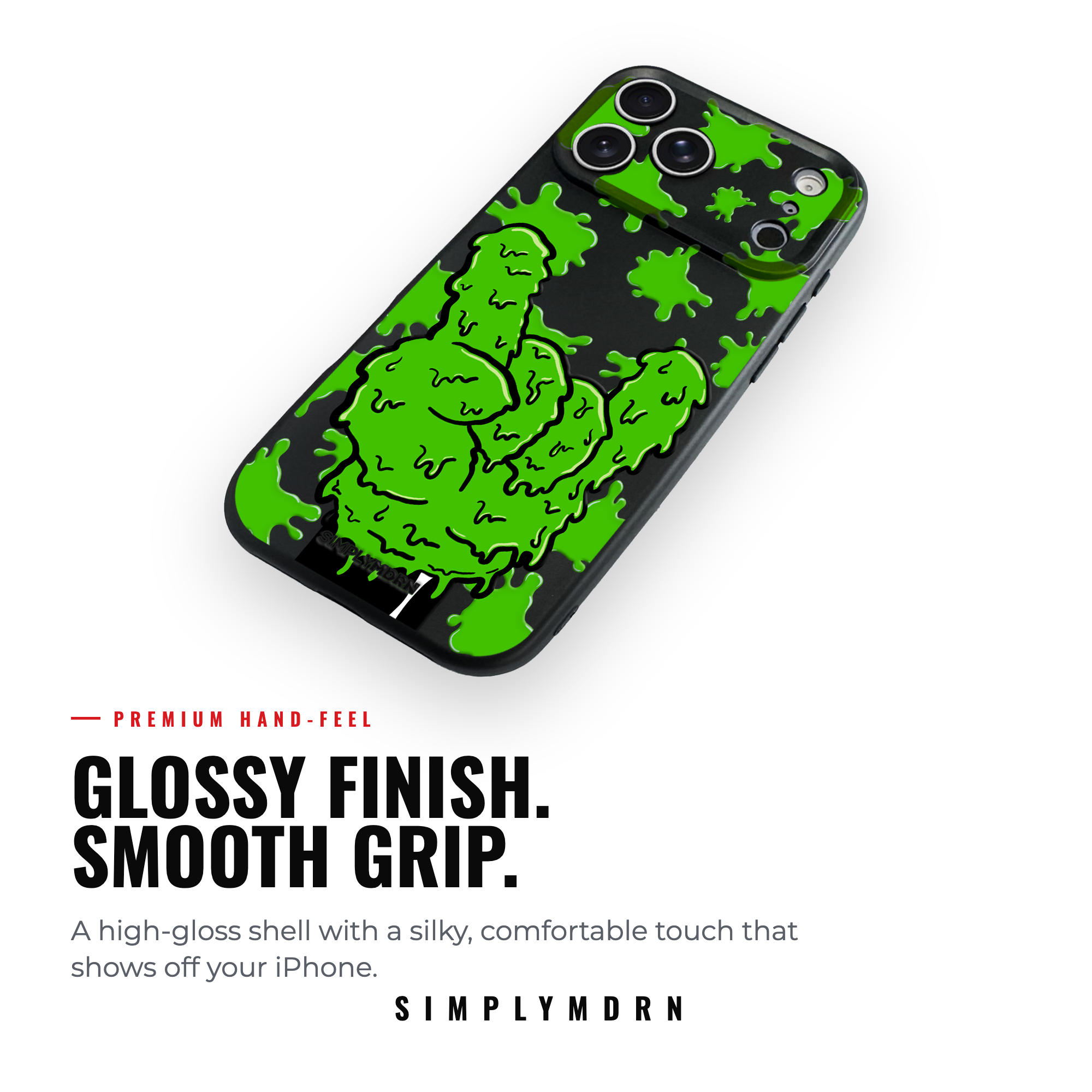 SHLIME Slim [S2] iPhone case image 7