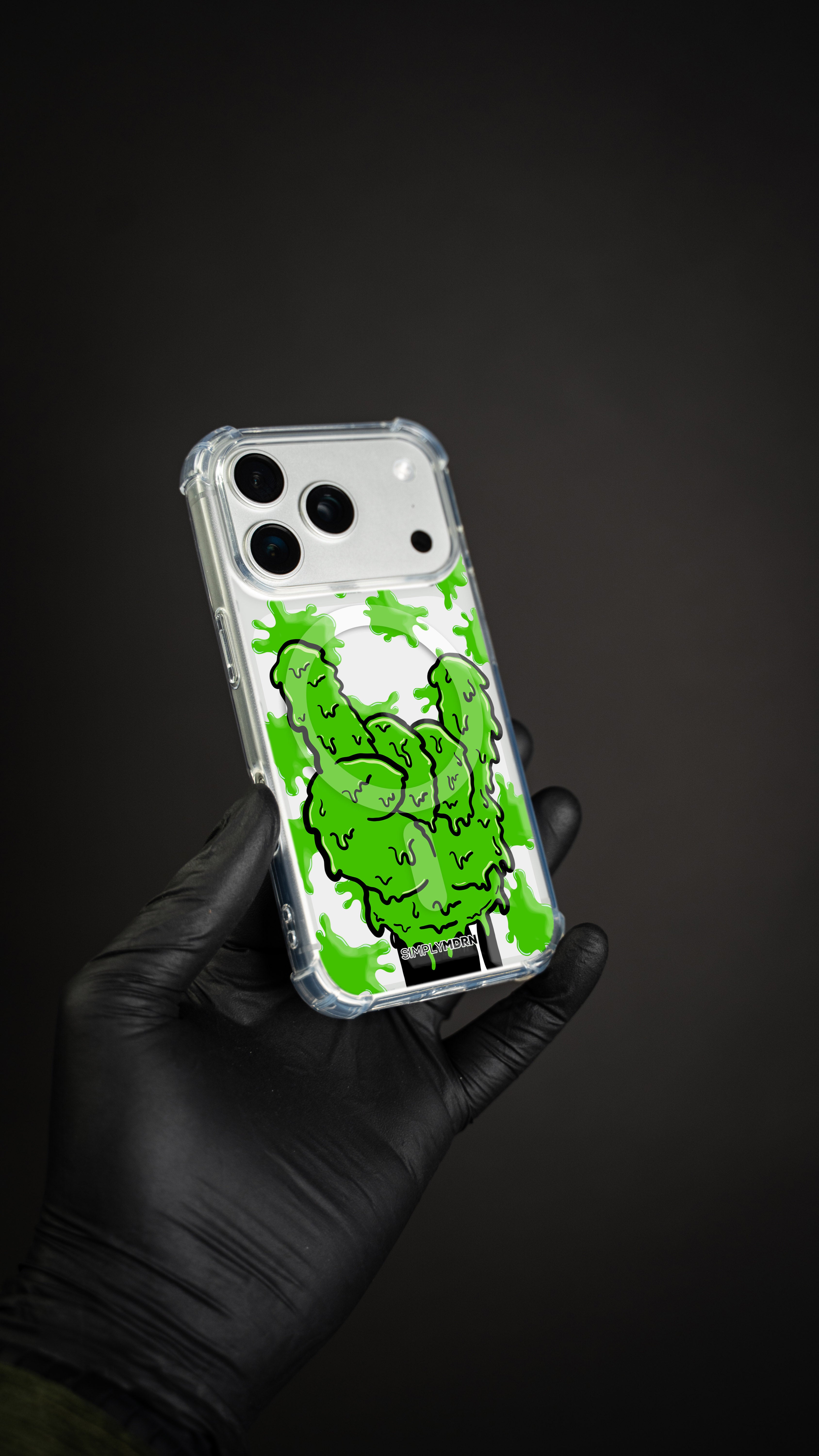 SHLIME [CLEAR MAGSAFE]