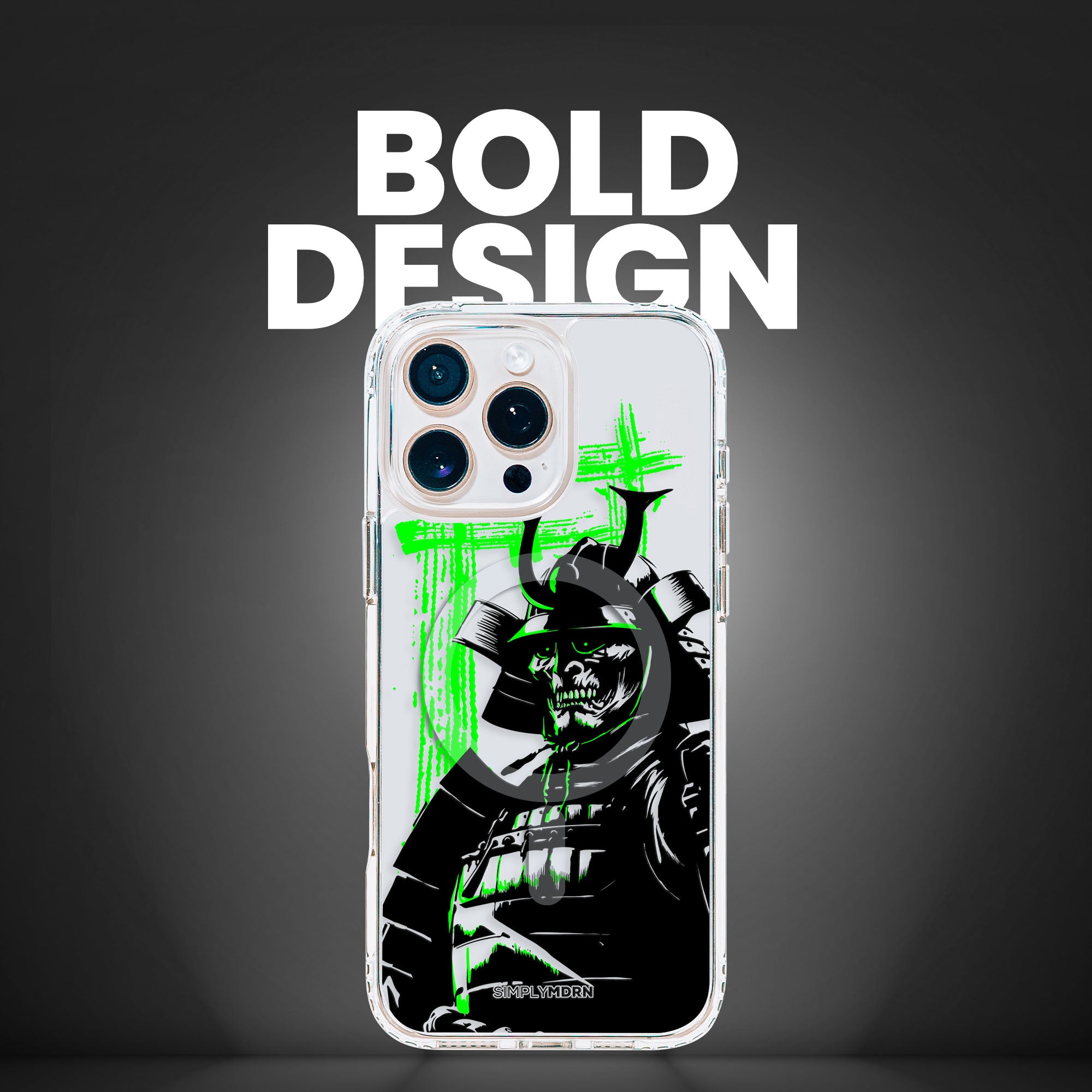 SHOGHOST [CLR+ MAGSAFE]