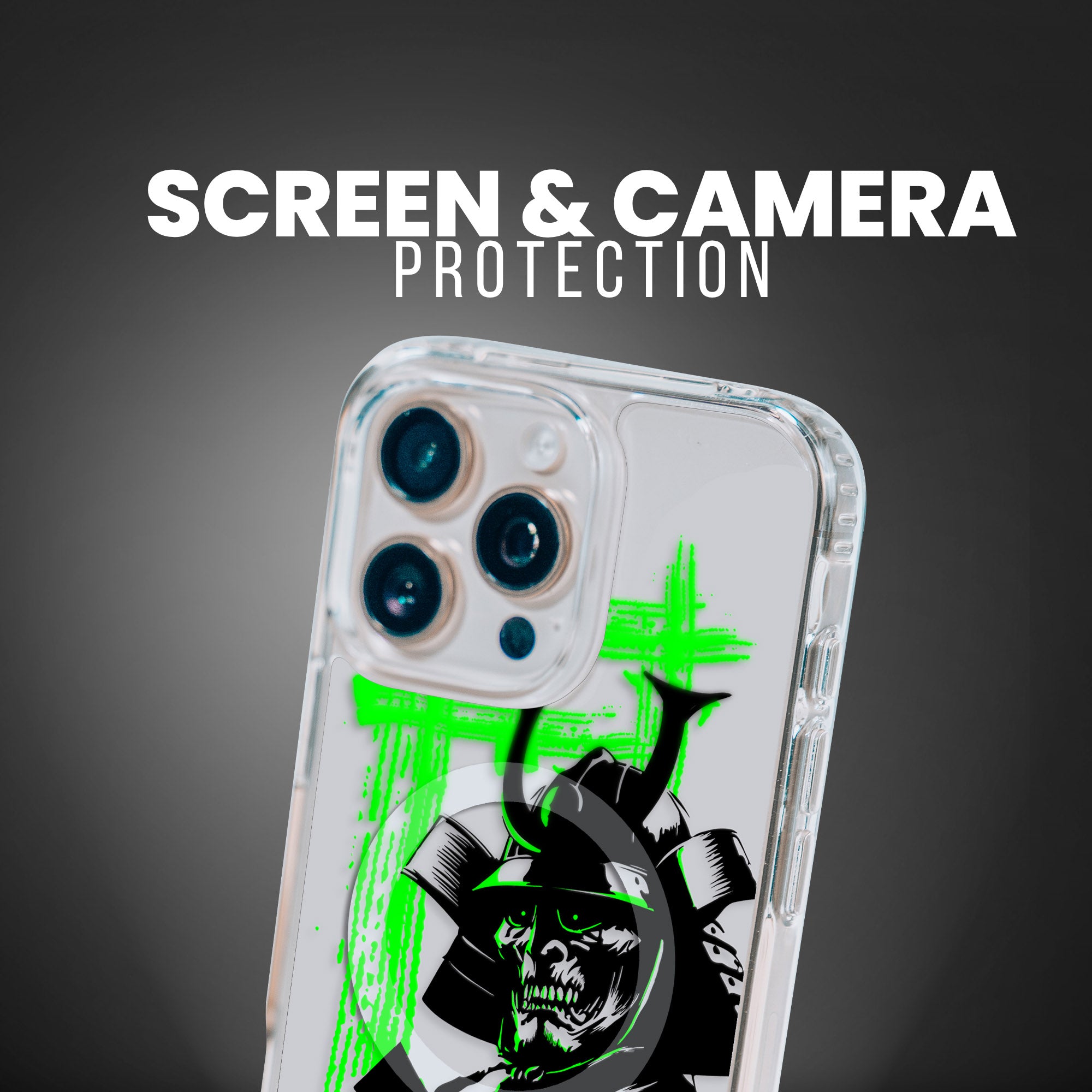 SHOGHOST [CLEAR MAGSAFE]