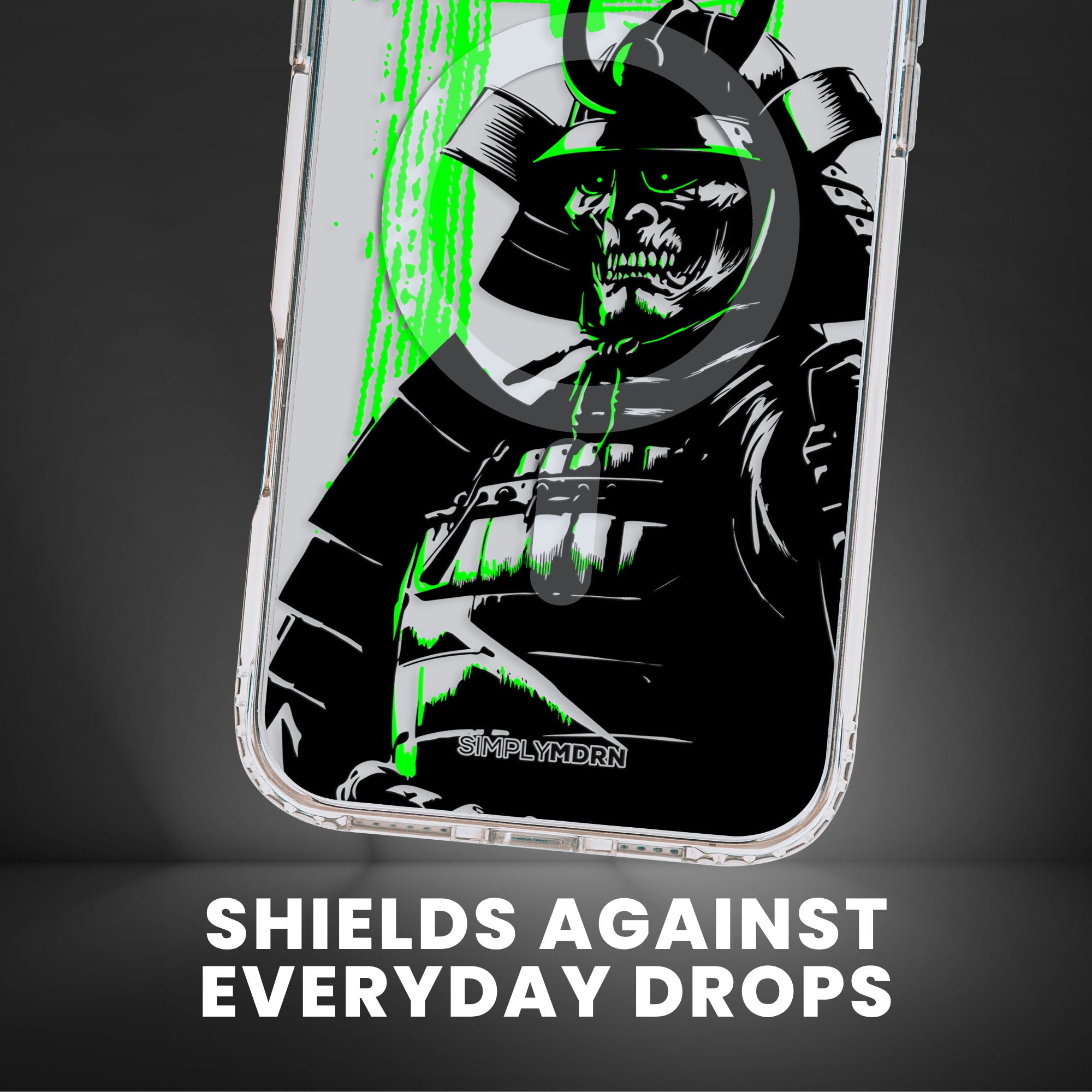 SHOGHOST [CLR+ MAGSAFE]