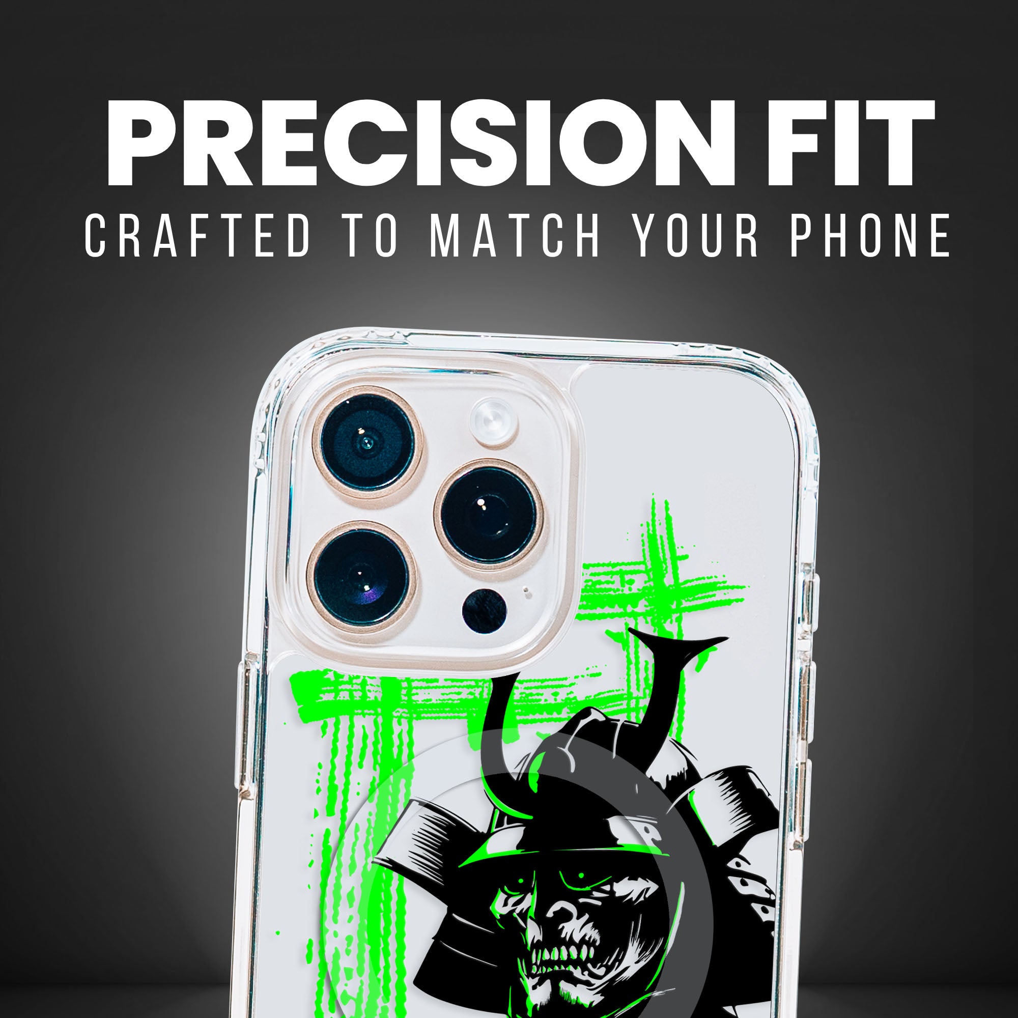 SHOGHOST [CLR+ MAGSAFE]