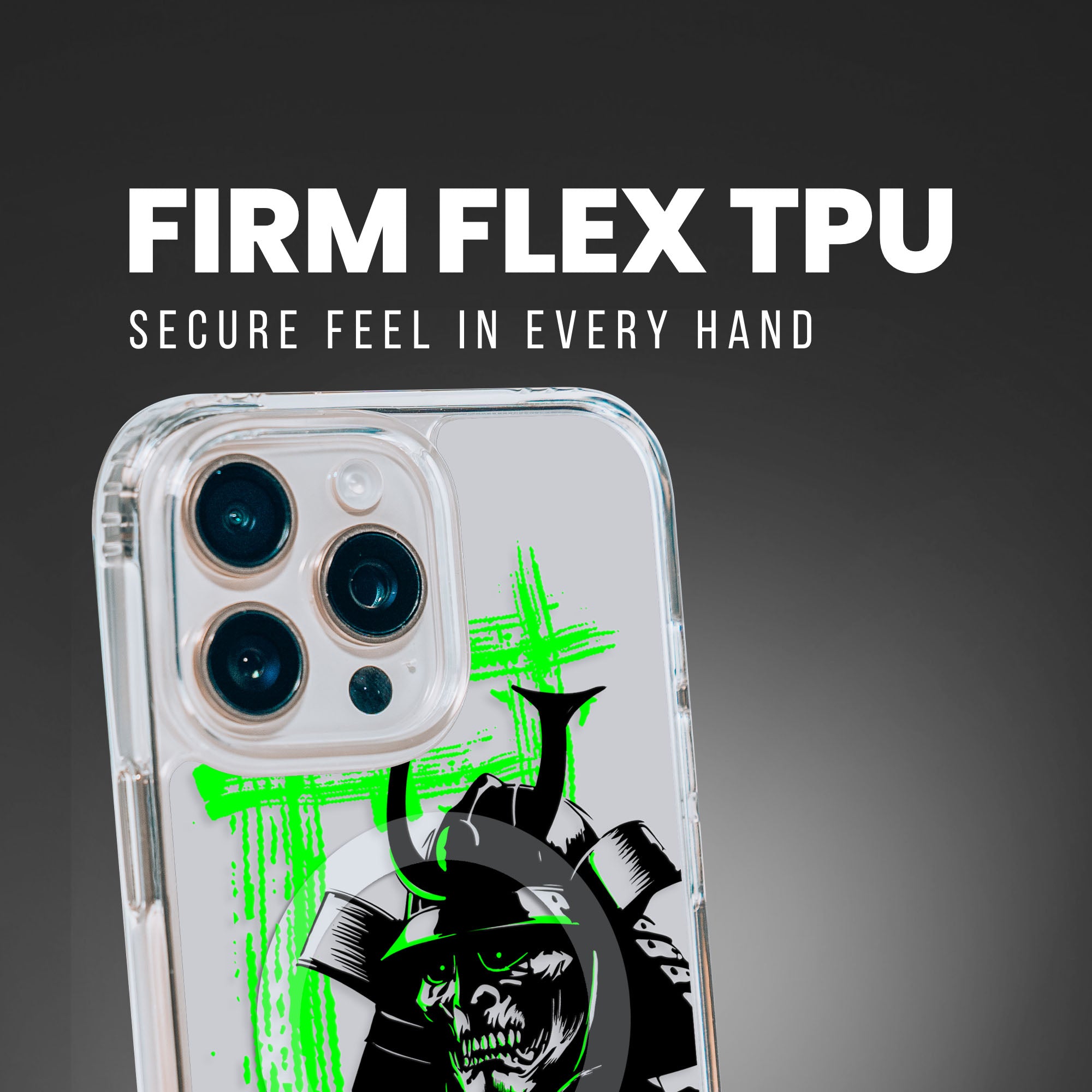 SHOGHOST [CLR+ MAGSAFE]