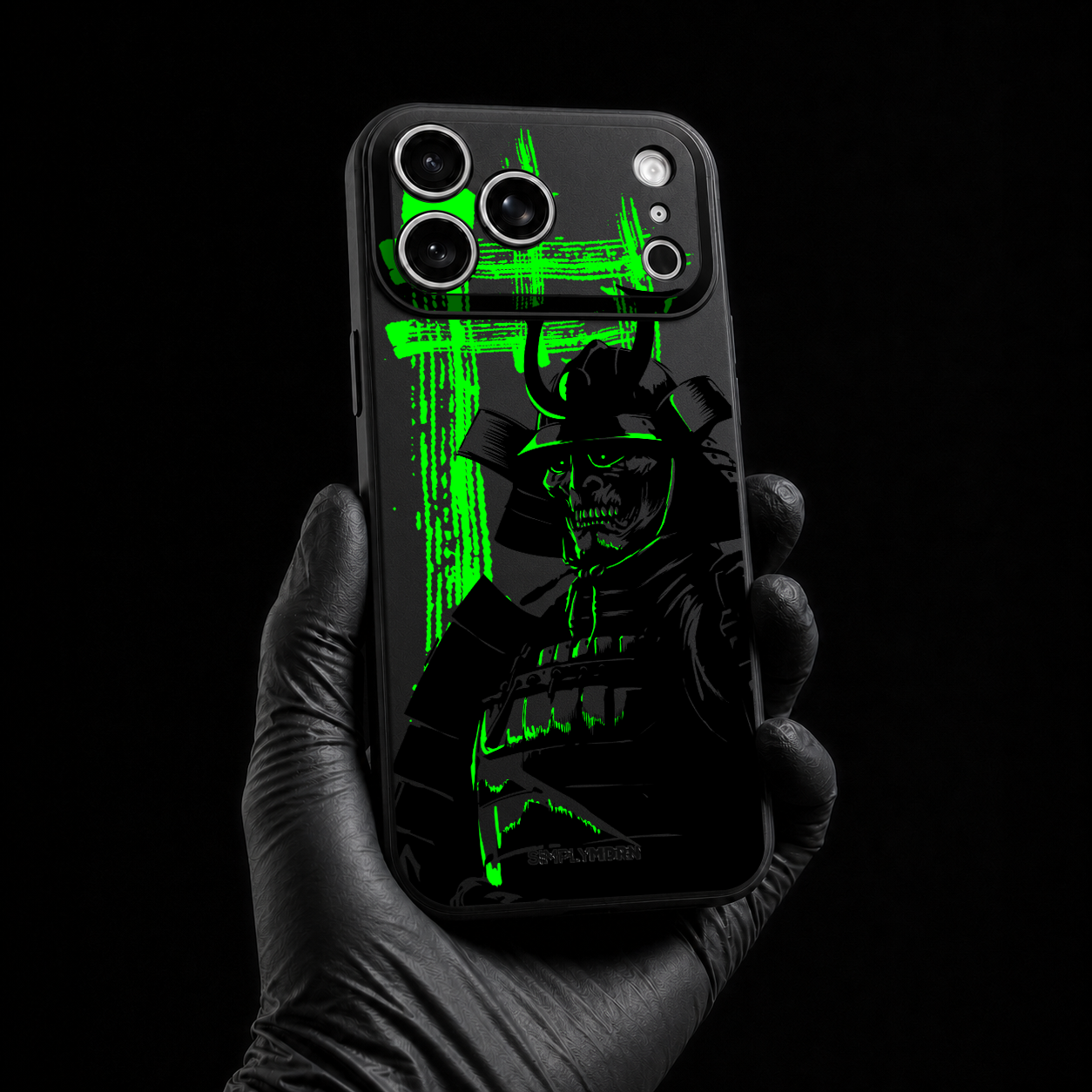 SHOGHOST Slim [S2] iPhone case image 2